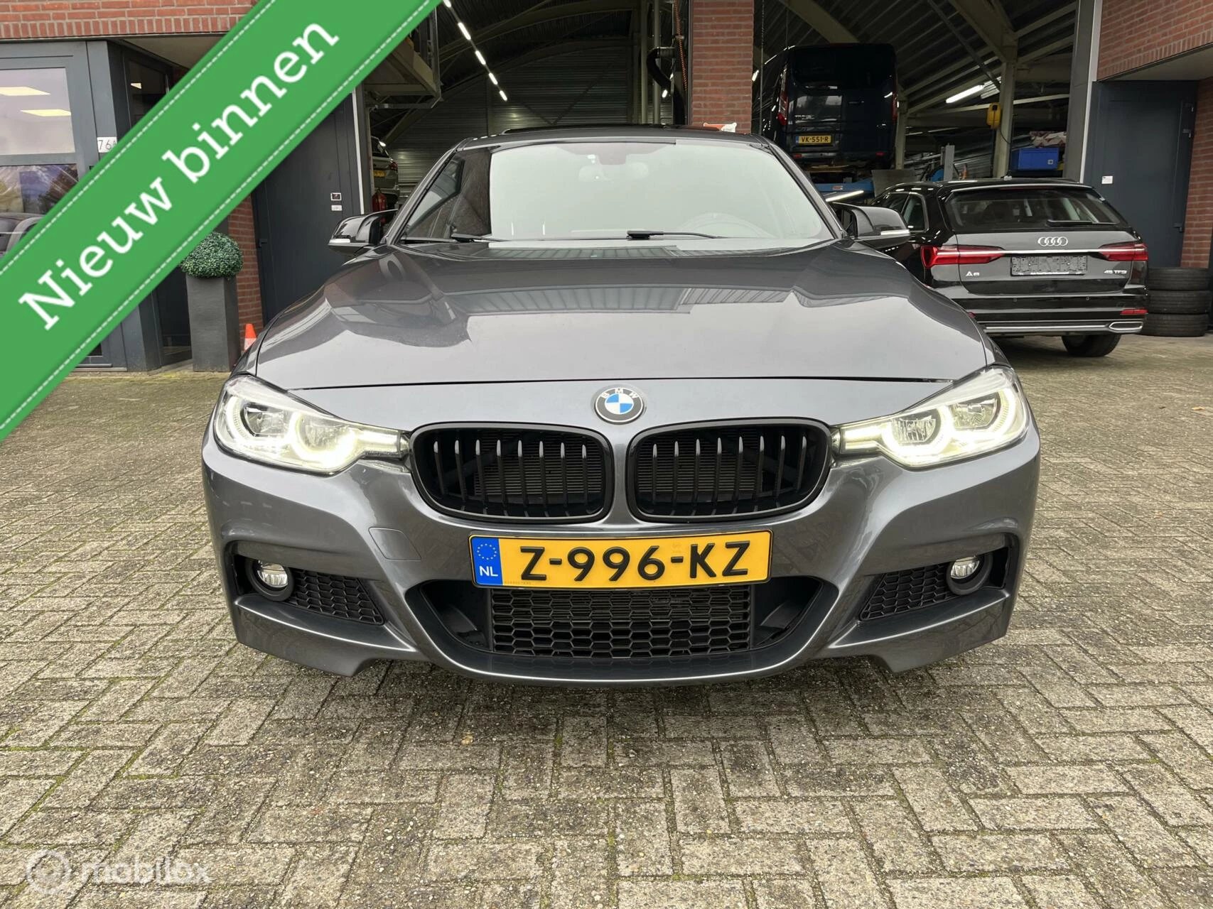 Hoofdafbeelding BMW 3 Serie