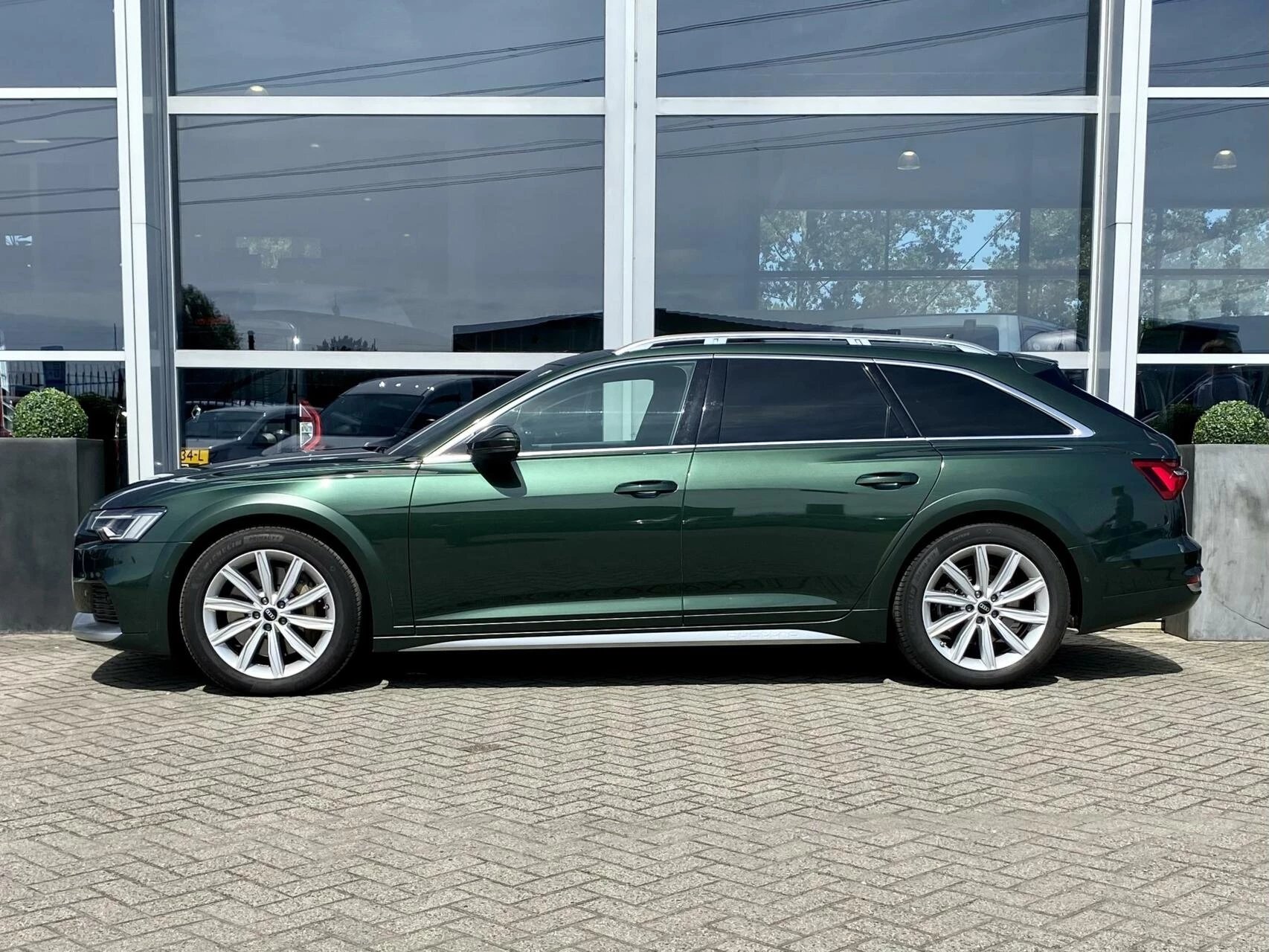 Hoofdafbeelding Audi A6 Allroad