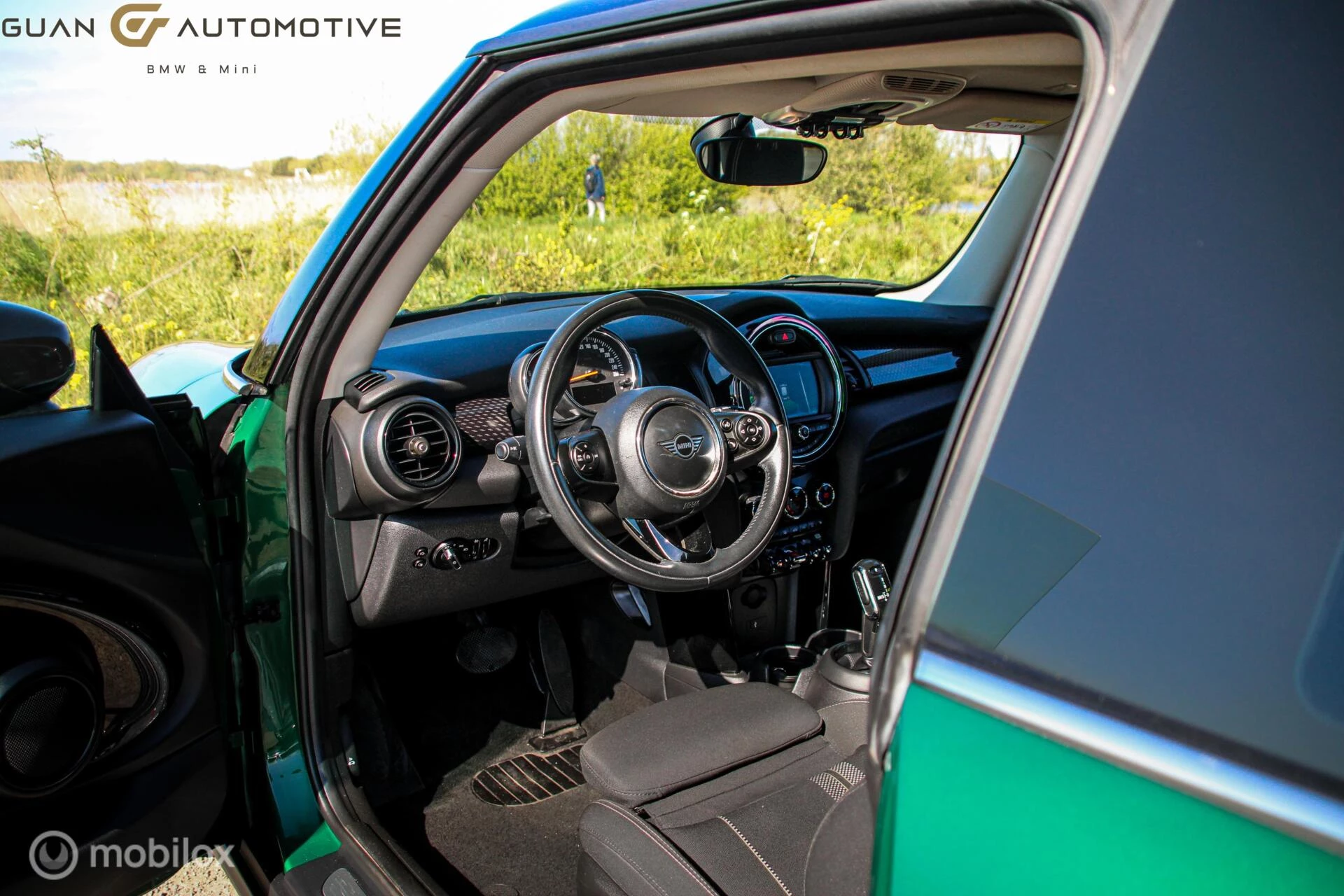 Hoofdafbeelding MINI Cooper S
