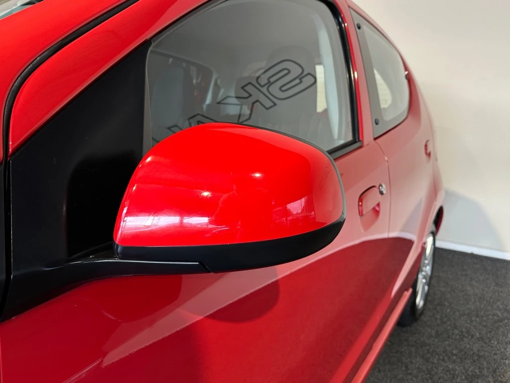 Hoofdafbeelding Nissan Pixo