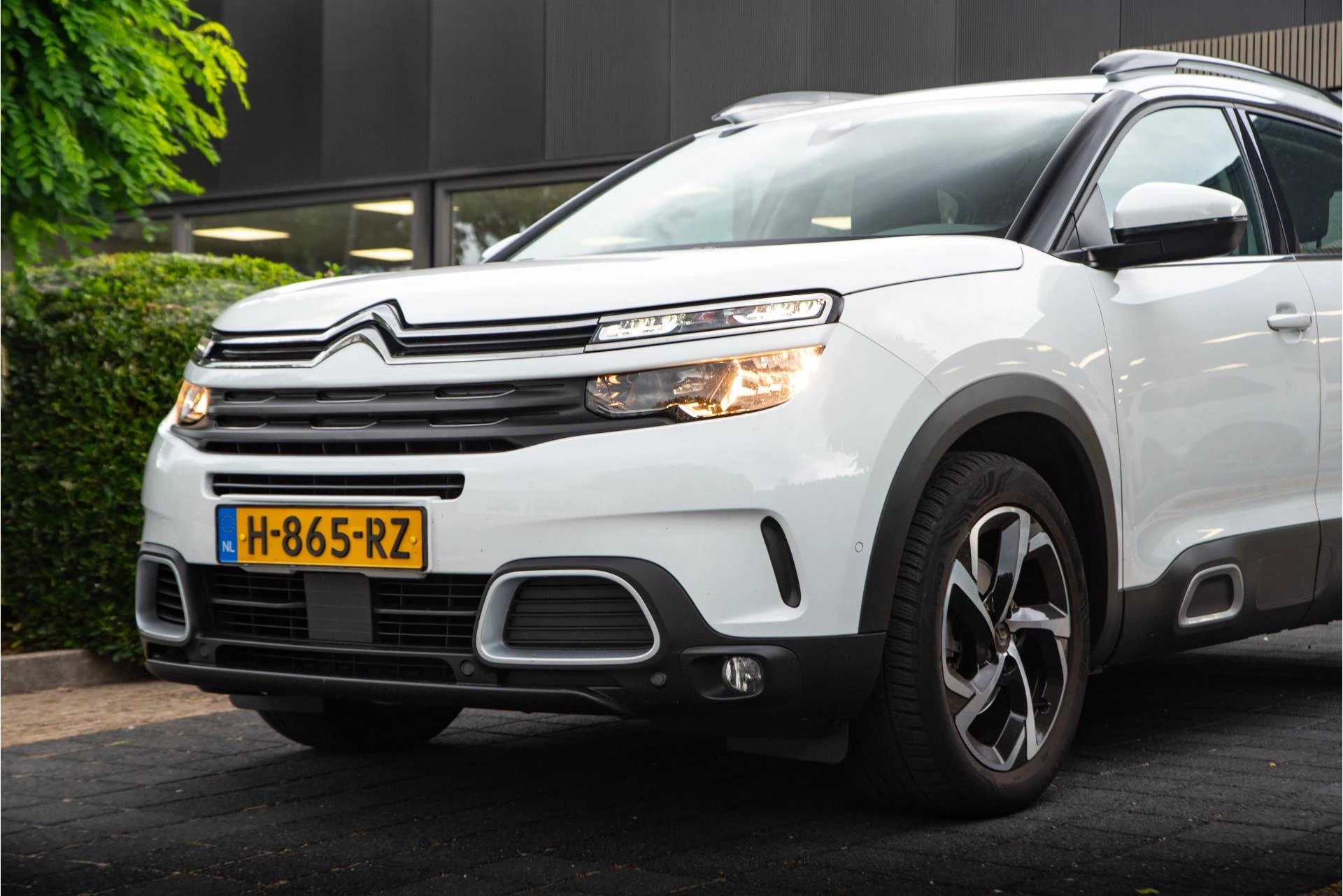 Hoofdafbeelding Citroën C5 Aircross