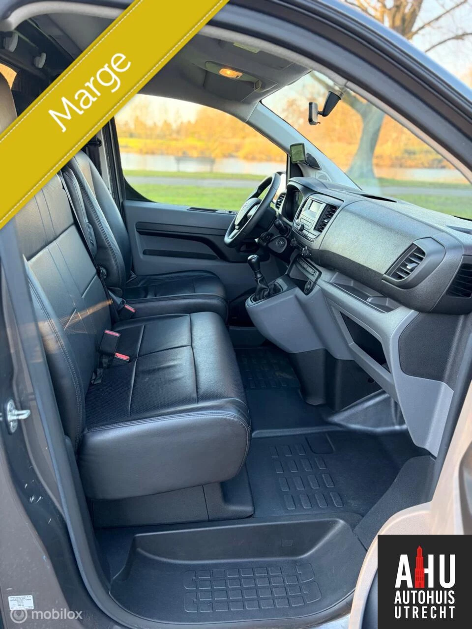 Hoofdafbeelding Toyota ProAce