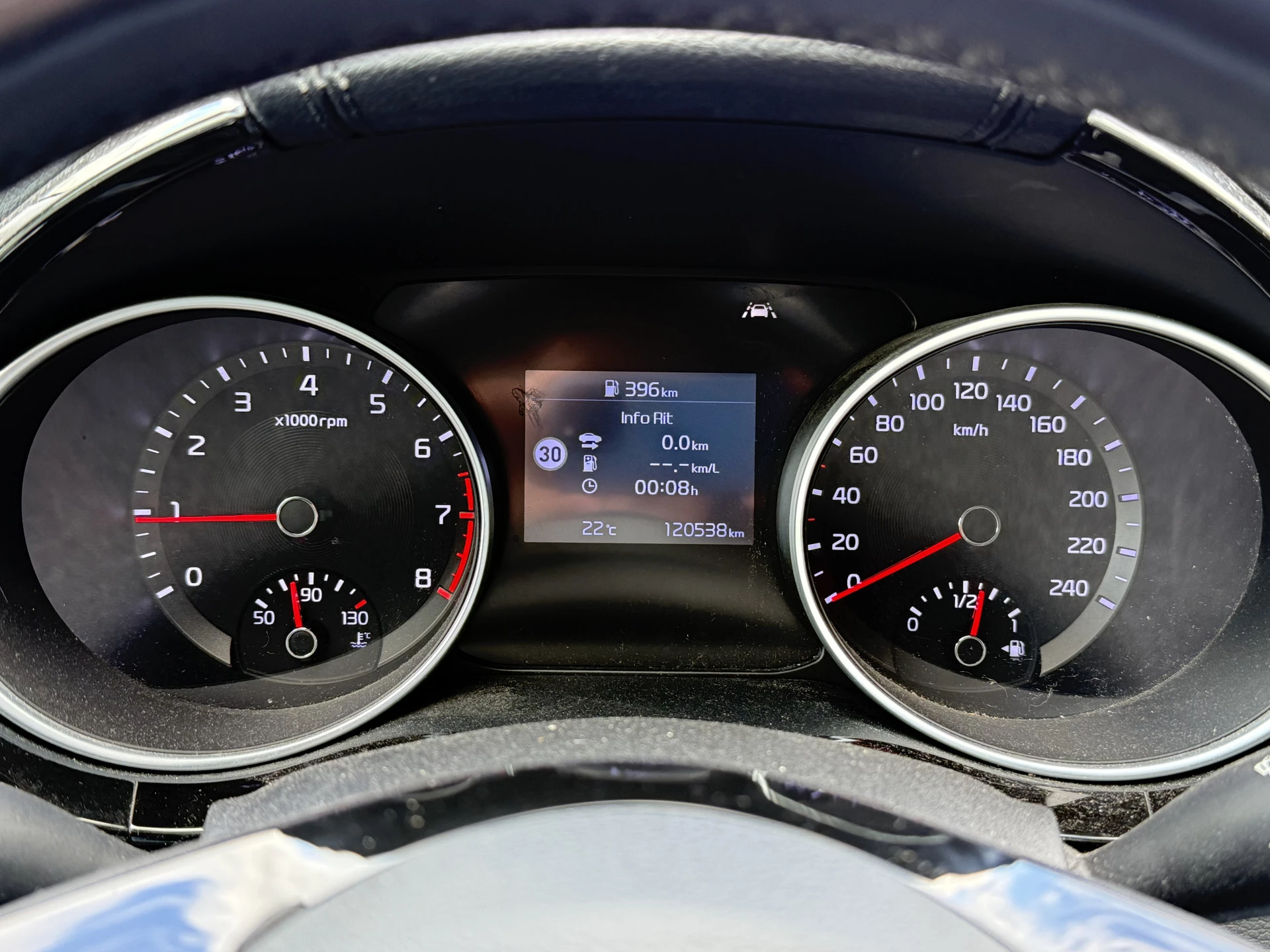 Hoofdafbeelding Kia Ceed Sportswagon