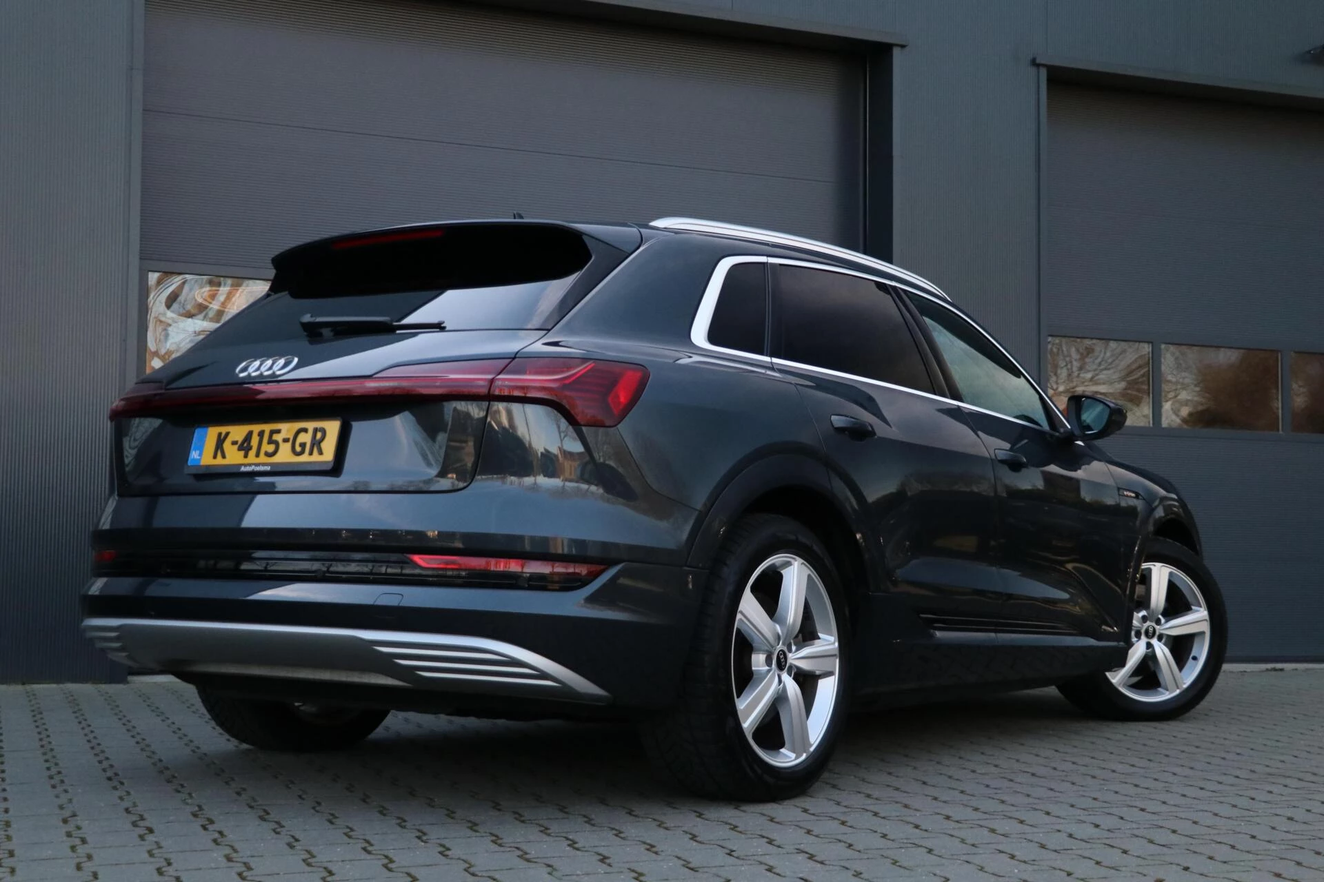 Hoofdafbeelding Audi e-tron