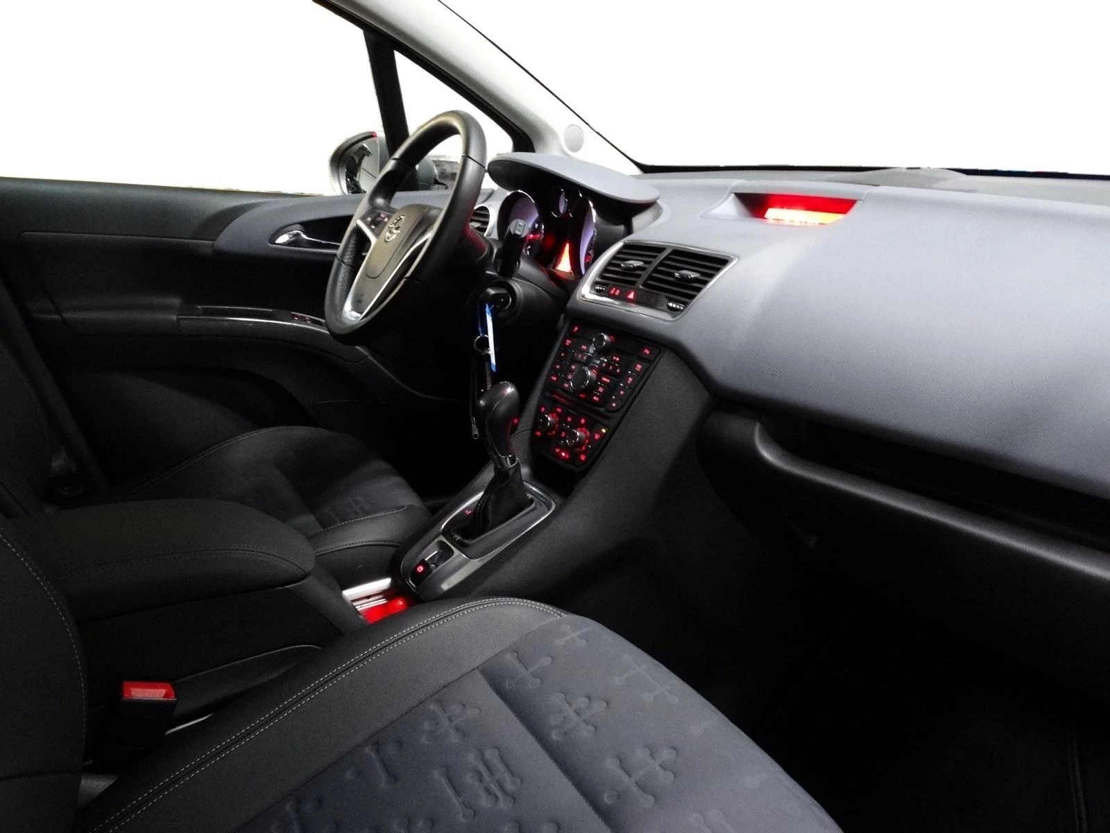 Hoofdafbeelding Opel Meriva