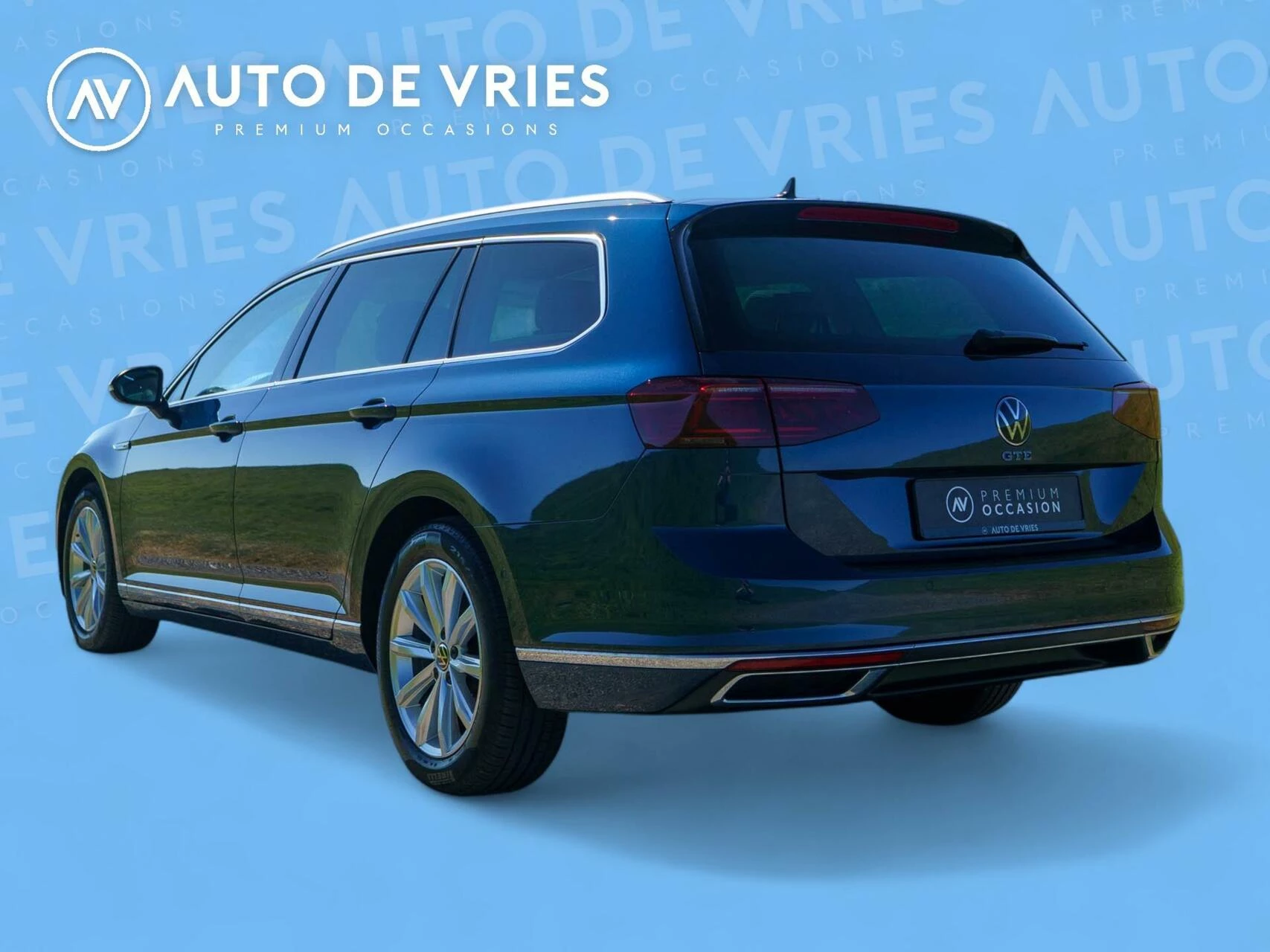 Hoofdafbeelding Volkswagen Passat