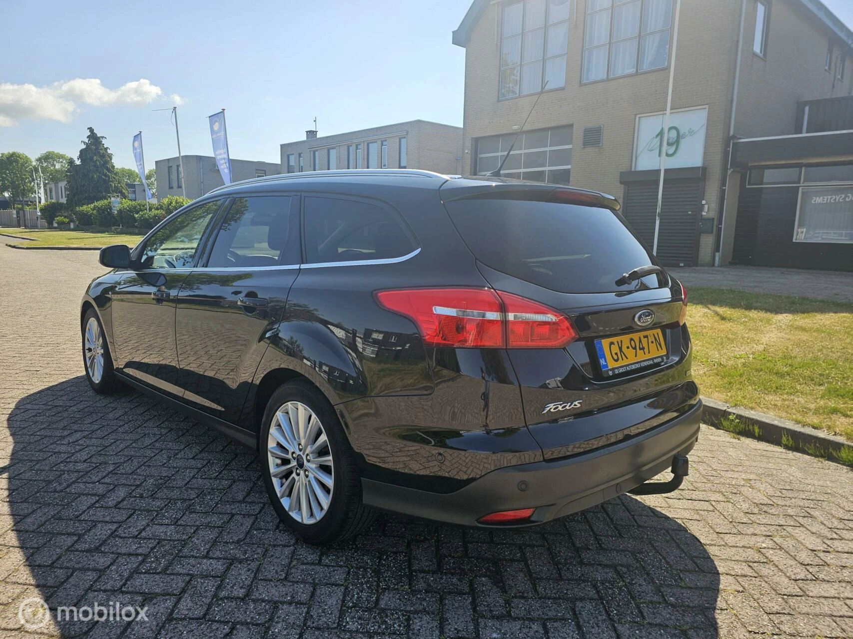 Hoofdafbeelding Ford Focus