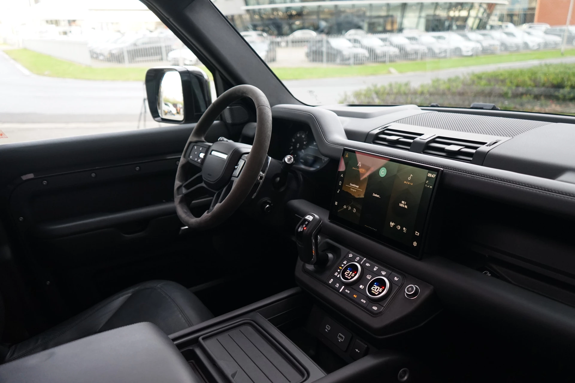 Hoofdafbeelding Land Rover Defender