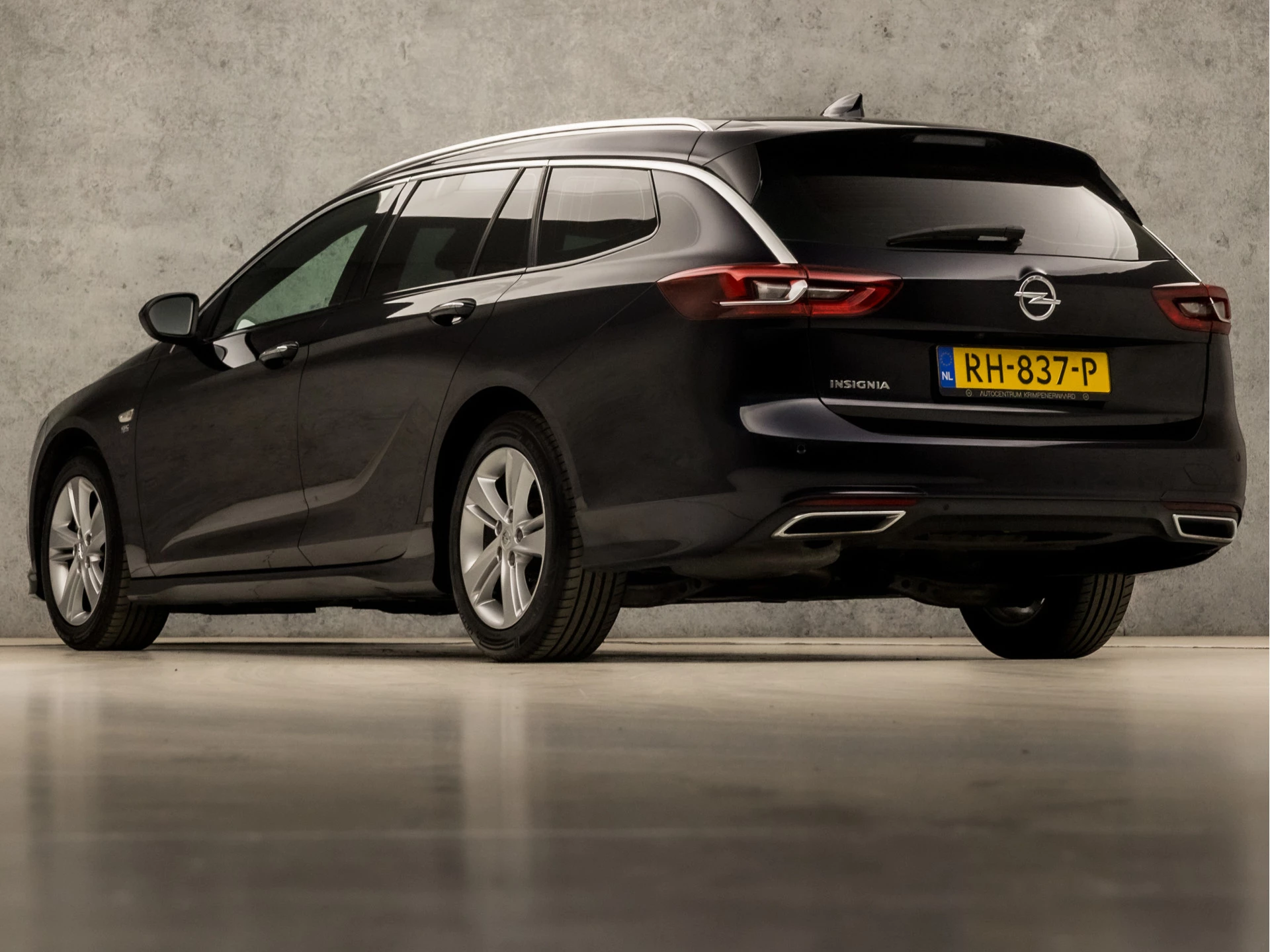 Hoofdafbeelding Opel Insignia