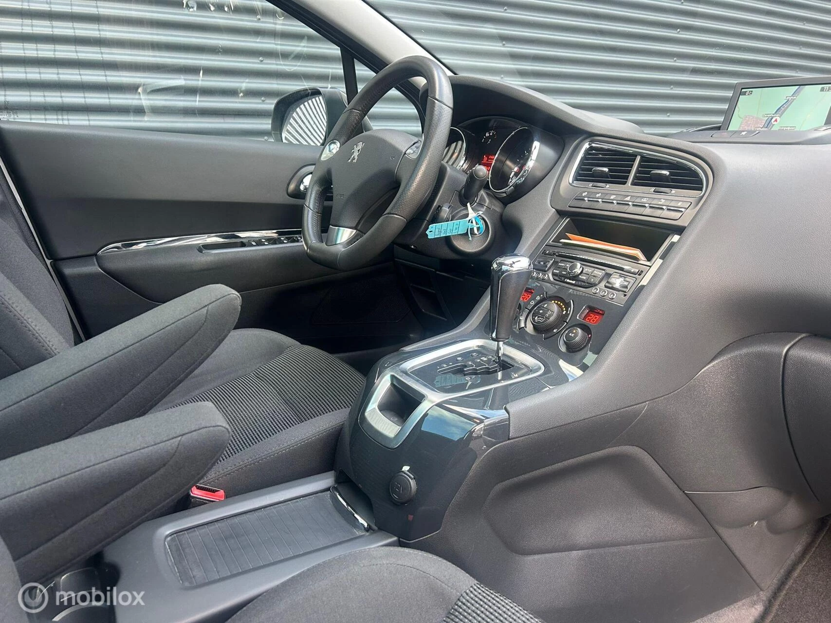 Hoofdafbeelding Peugeot 5008