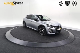 Hoofdafbeelding Peugeot 208 Peugeot 208 PureTech 100 GT | Camera | Navigatie | Apple Carplay | Parkeersensoren