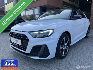 Hoofdafbeelding Audi A1 Sportback Audi A1 Sportback 30 TFSI S-LINE NAVI*CAMERA*CRUISE*LED*