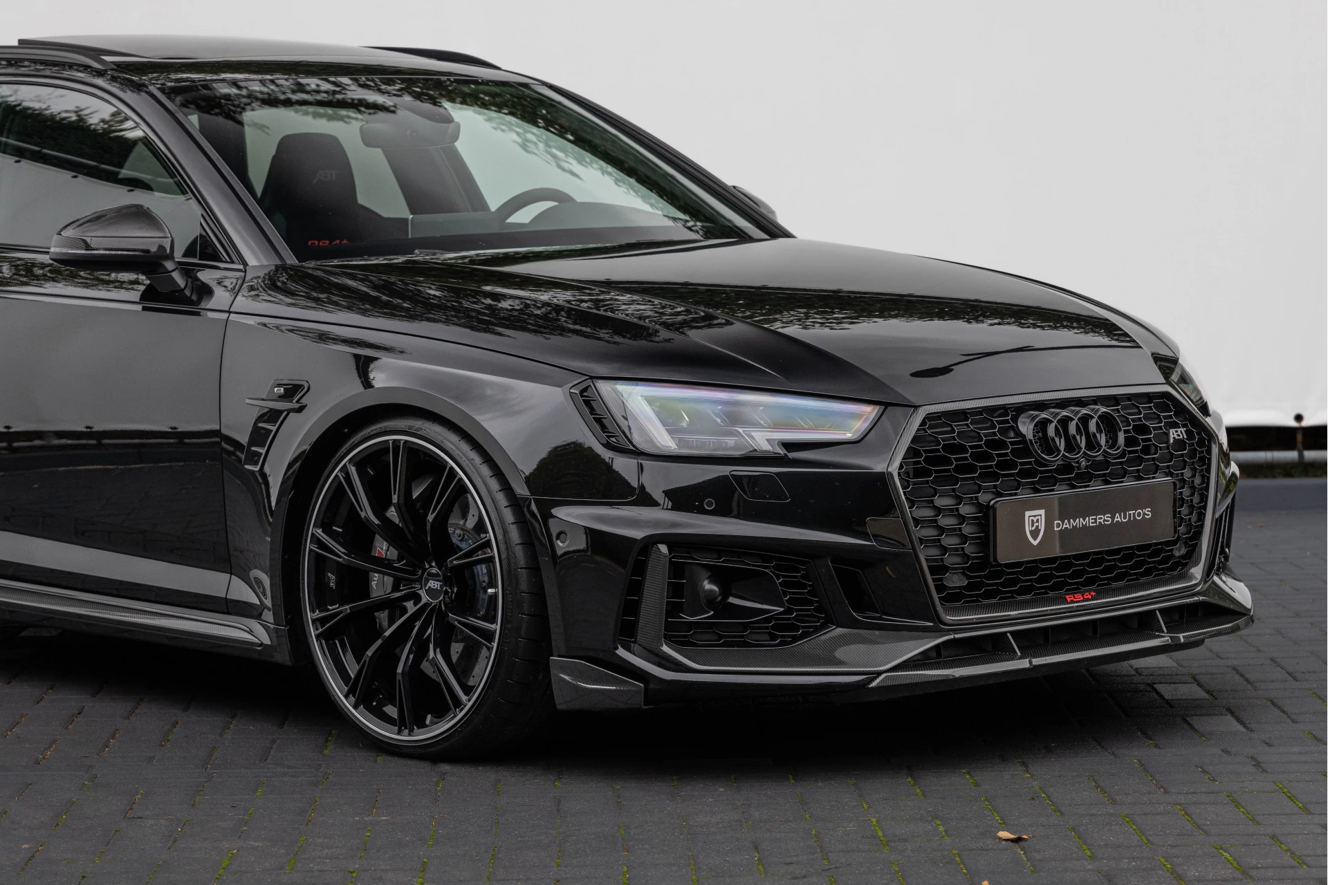 Hoofdafbeelding Audi RS4