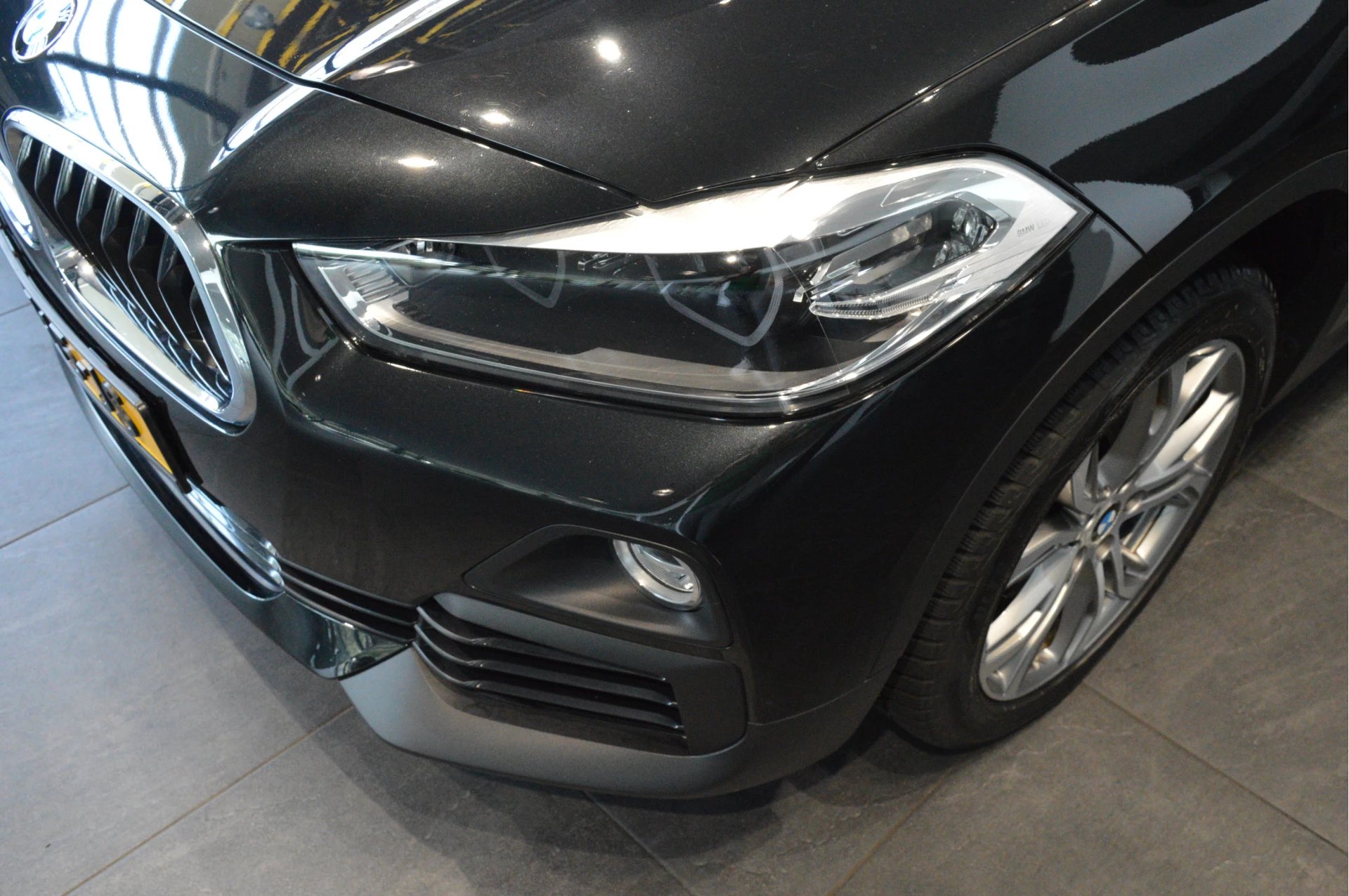 Hoofdafbeelding BMW X2