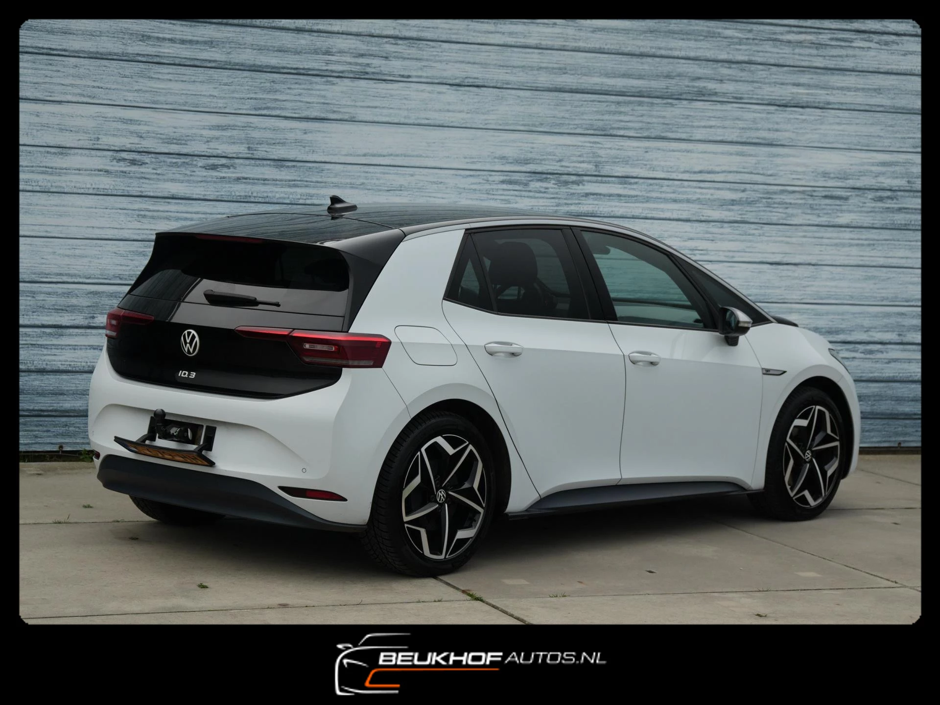 Hoofdafbeelding Volkswagen ID.3