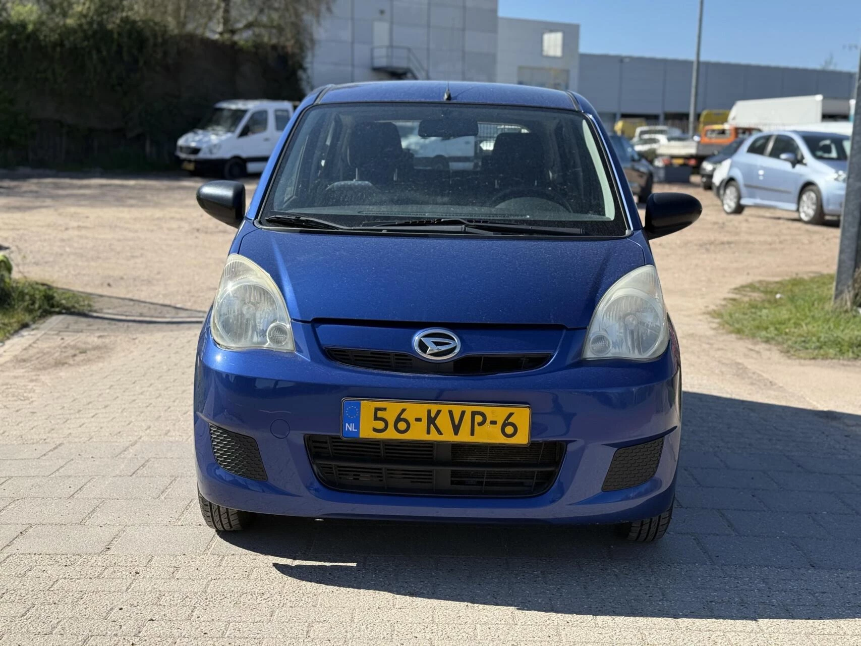 Hoofdafbeelding Daihatsu Cuore