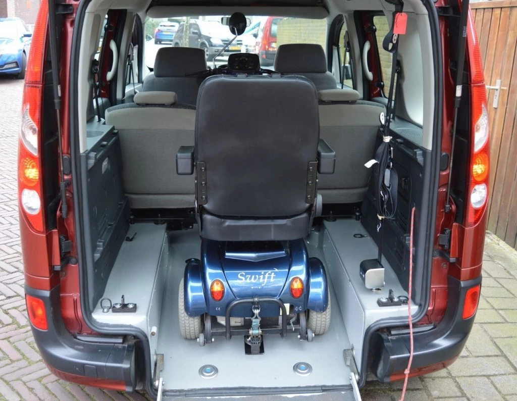 Hoofdafbeelding Renault Kangoo