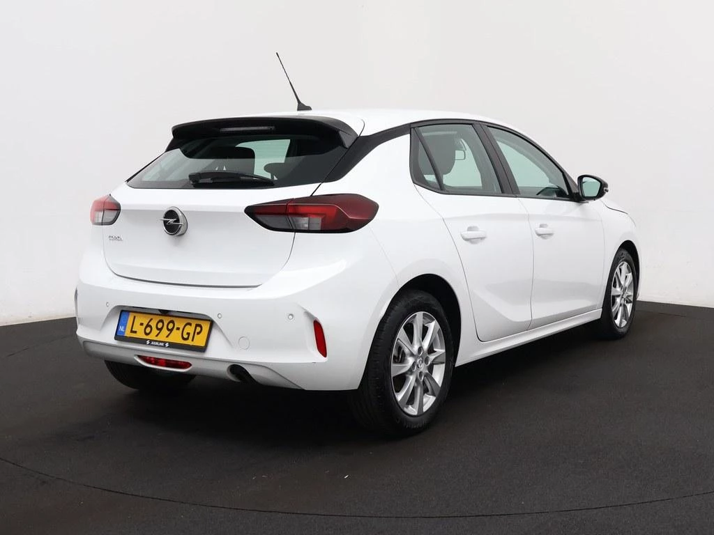 Hoofdafbeelding Opel Corsa