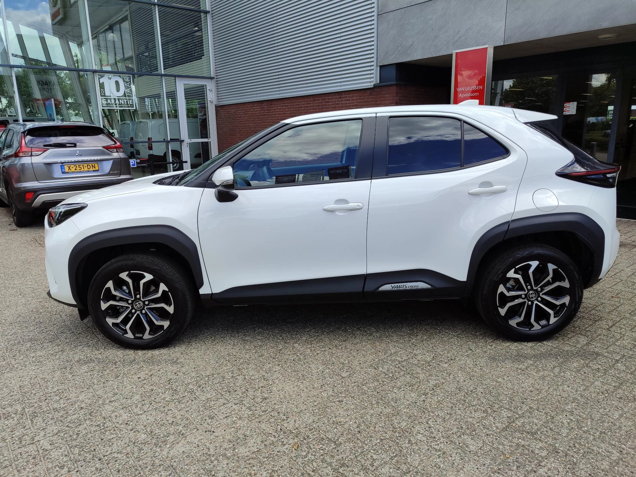 Hoofdafbeelding Toyota Yaris Cross