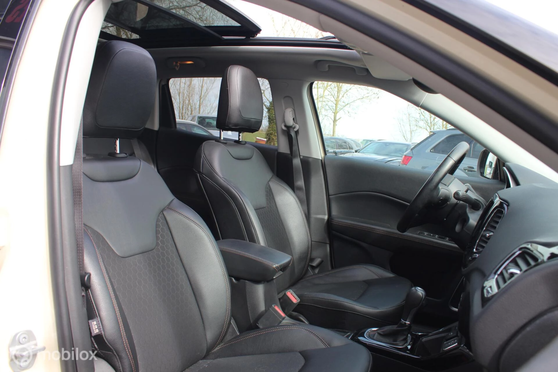 Hoofdafbeelding Jeep Compass