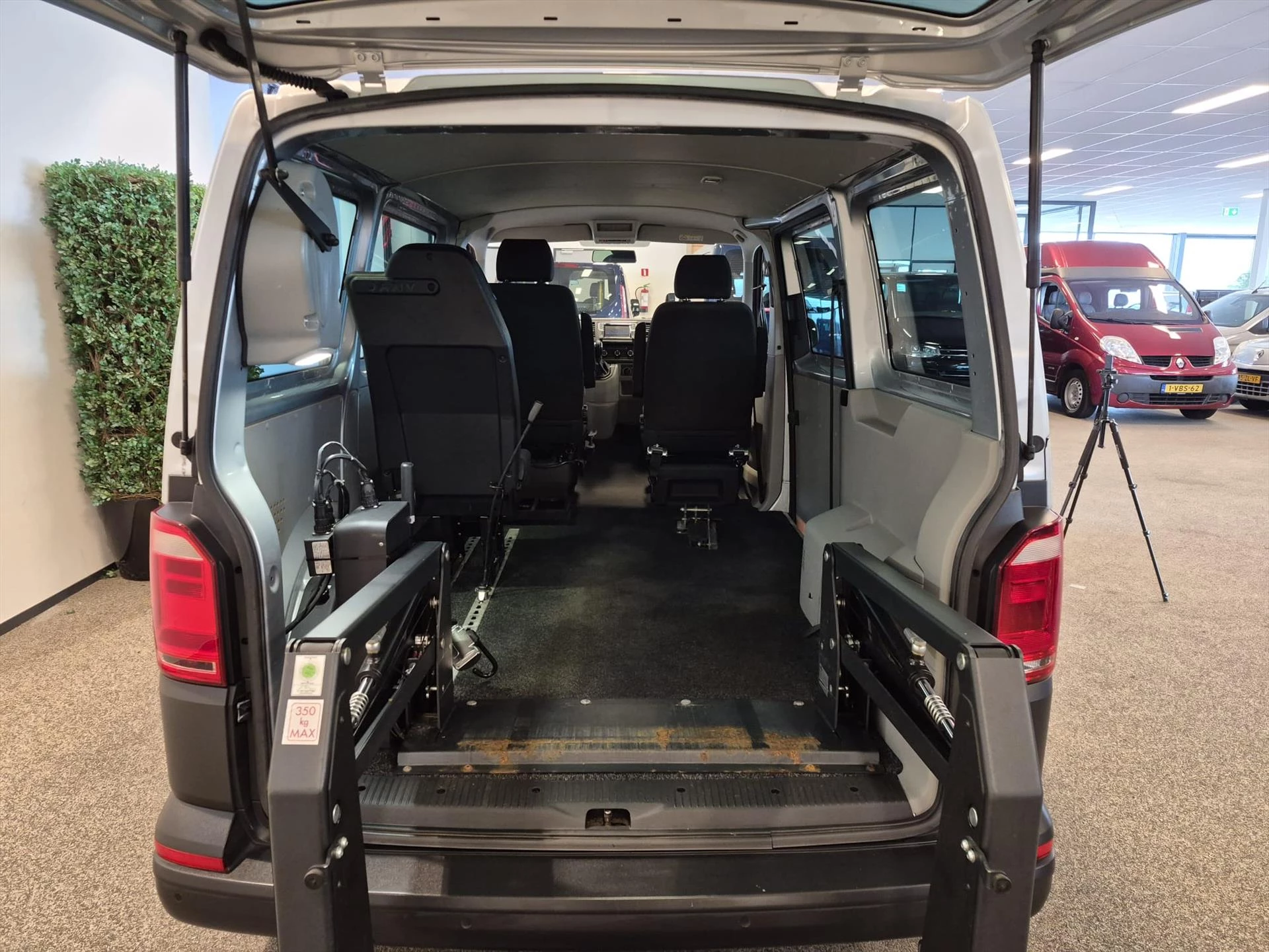 Hoofdafbeelding Volkswagen Transporter