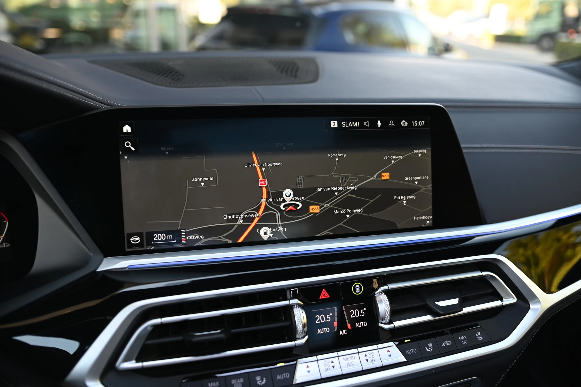 Hoofdafbeelding BMW X7