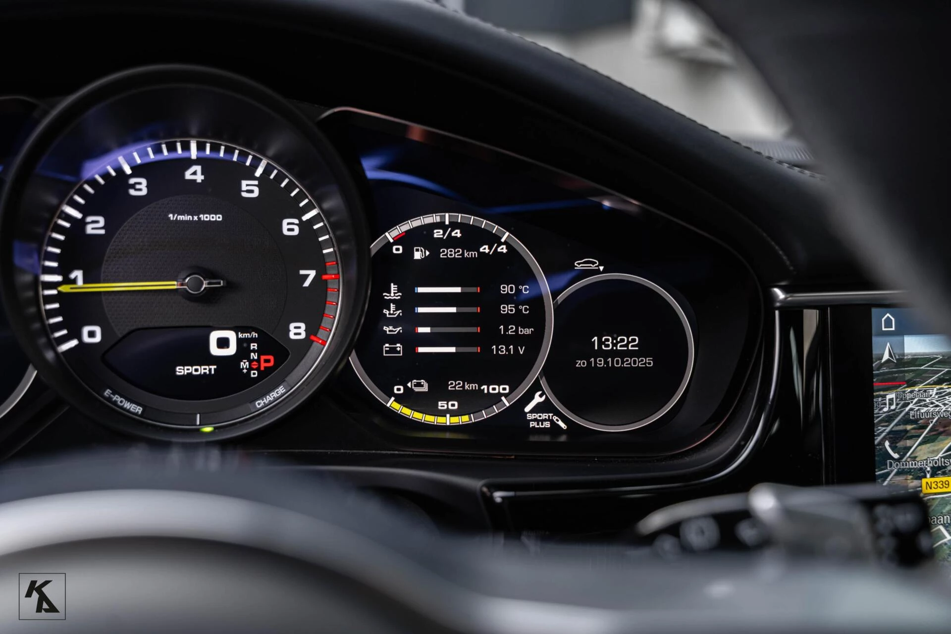 Hoofdafbeelding Porsche Panamera