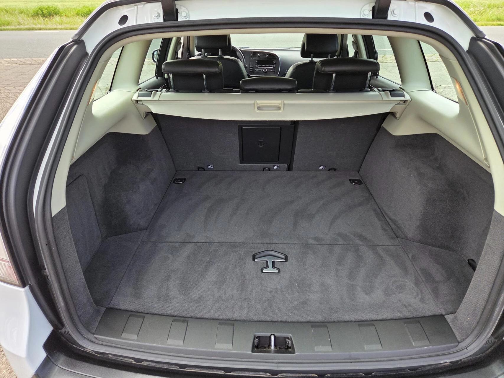 Hoofdafbeelding Saab 9-3X
