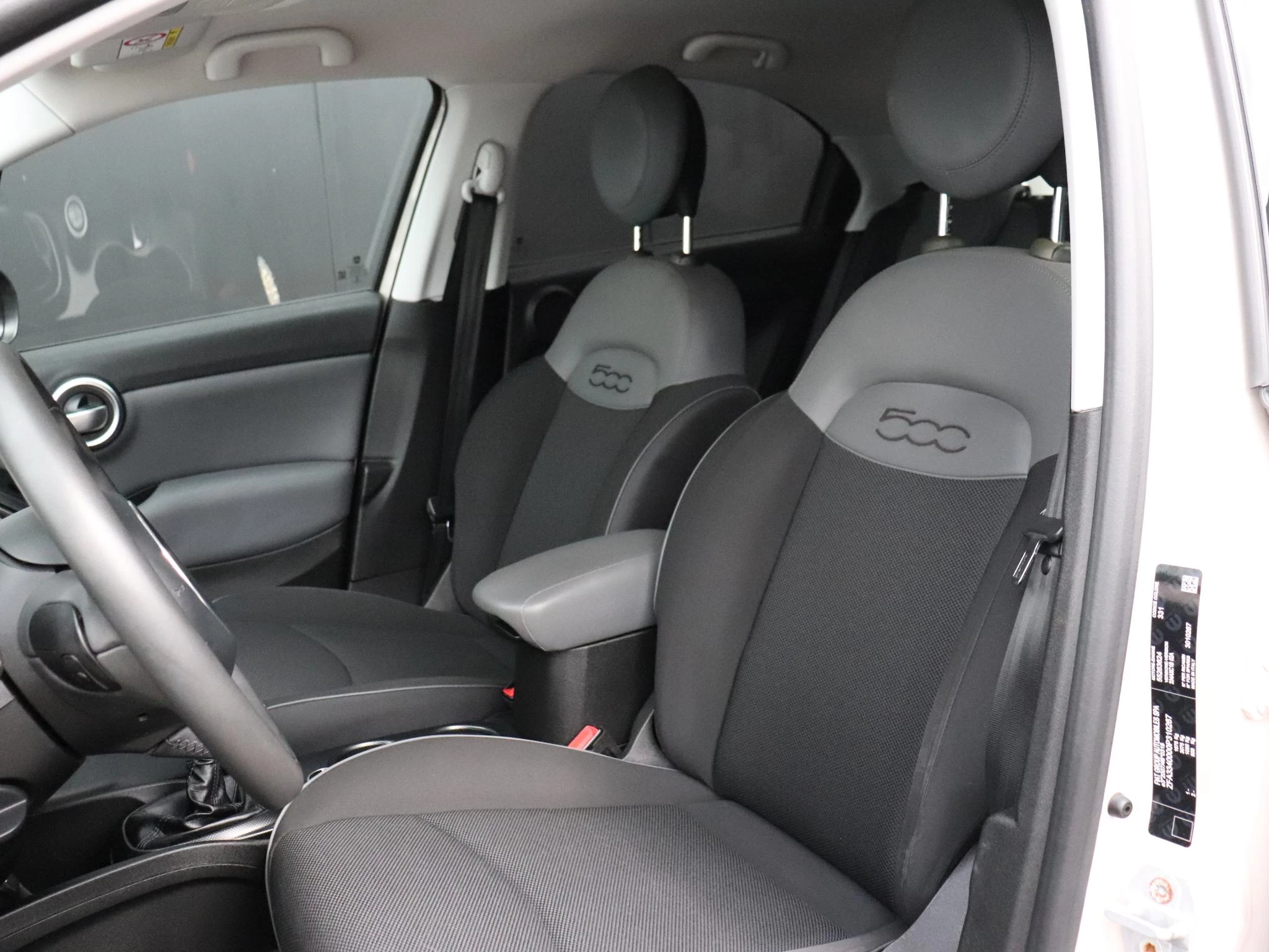 Hoofdafbeelding Fiat 500X