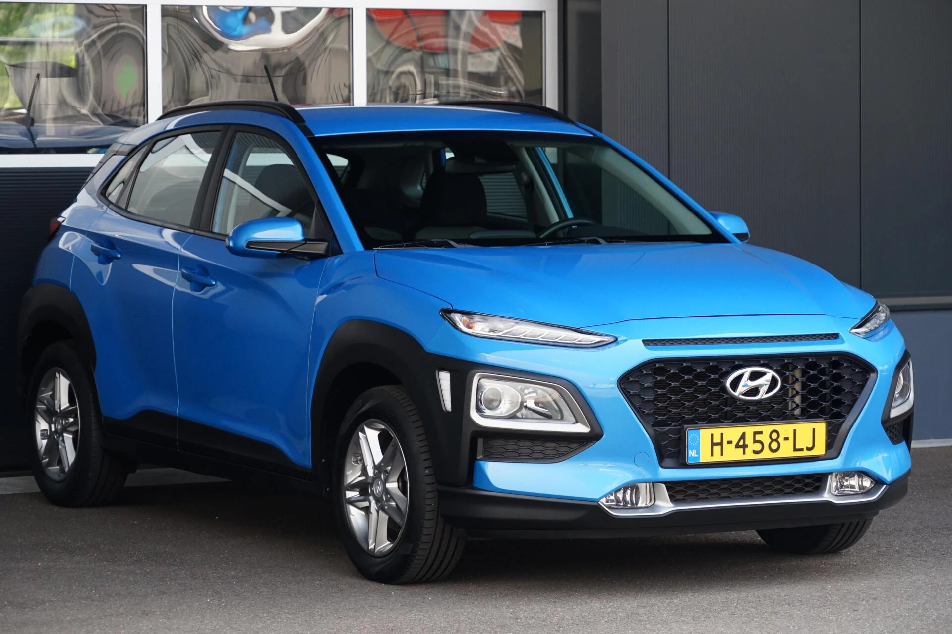 Hoofdafbeelding Hyundai Kona