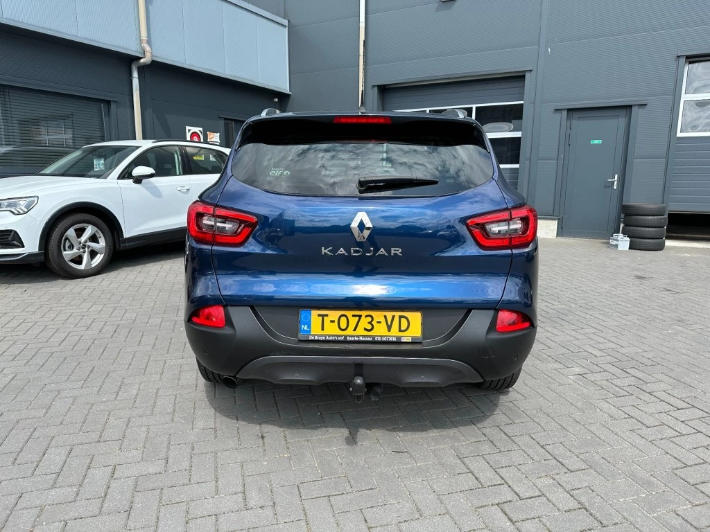 Hoofdafbeelding Renault Kadjar
