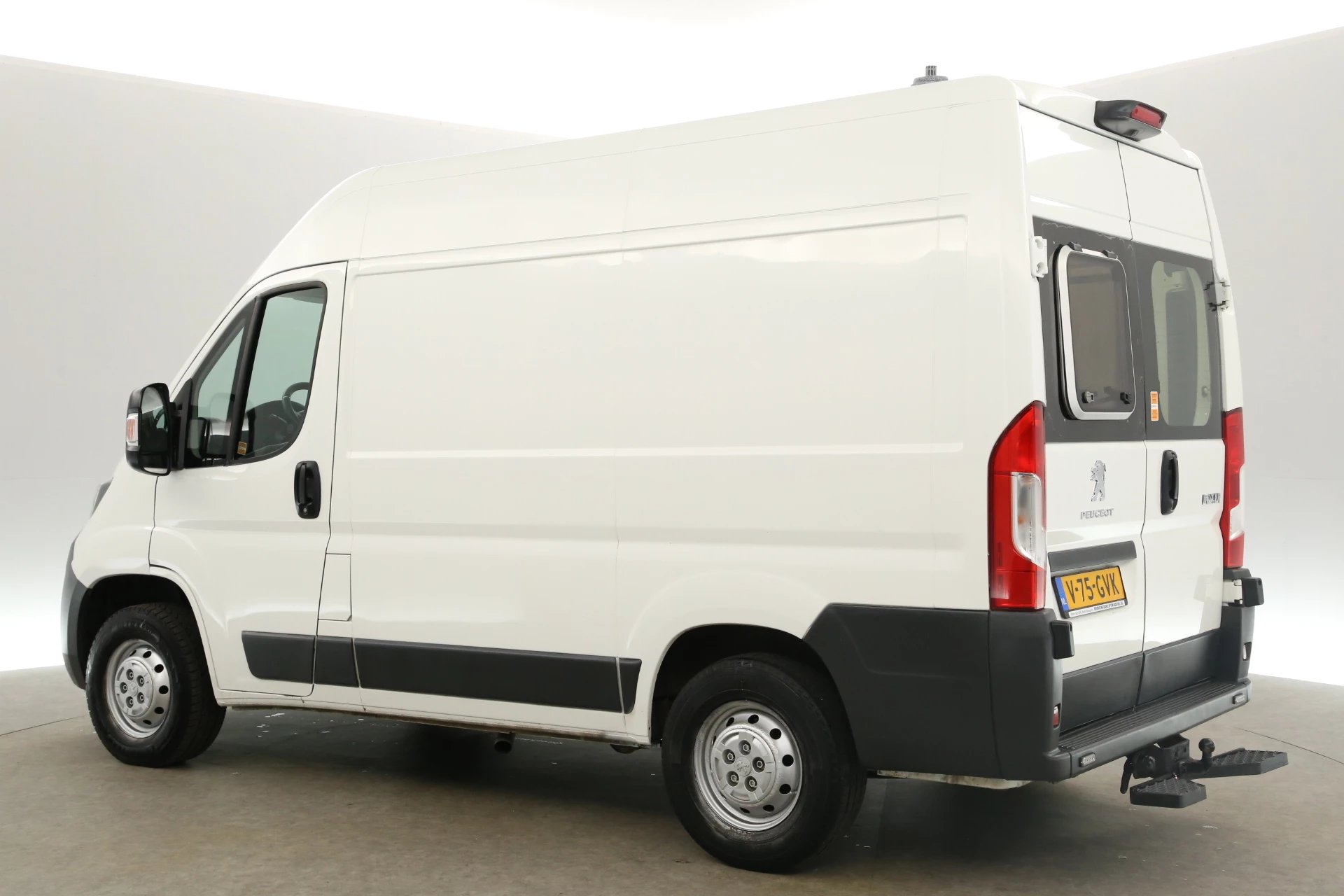 Hoofdafbeelding Peugeot Boxer