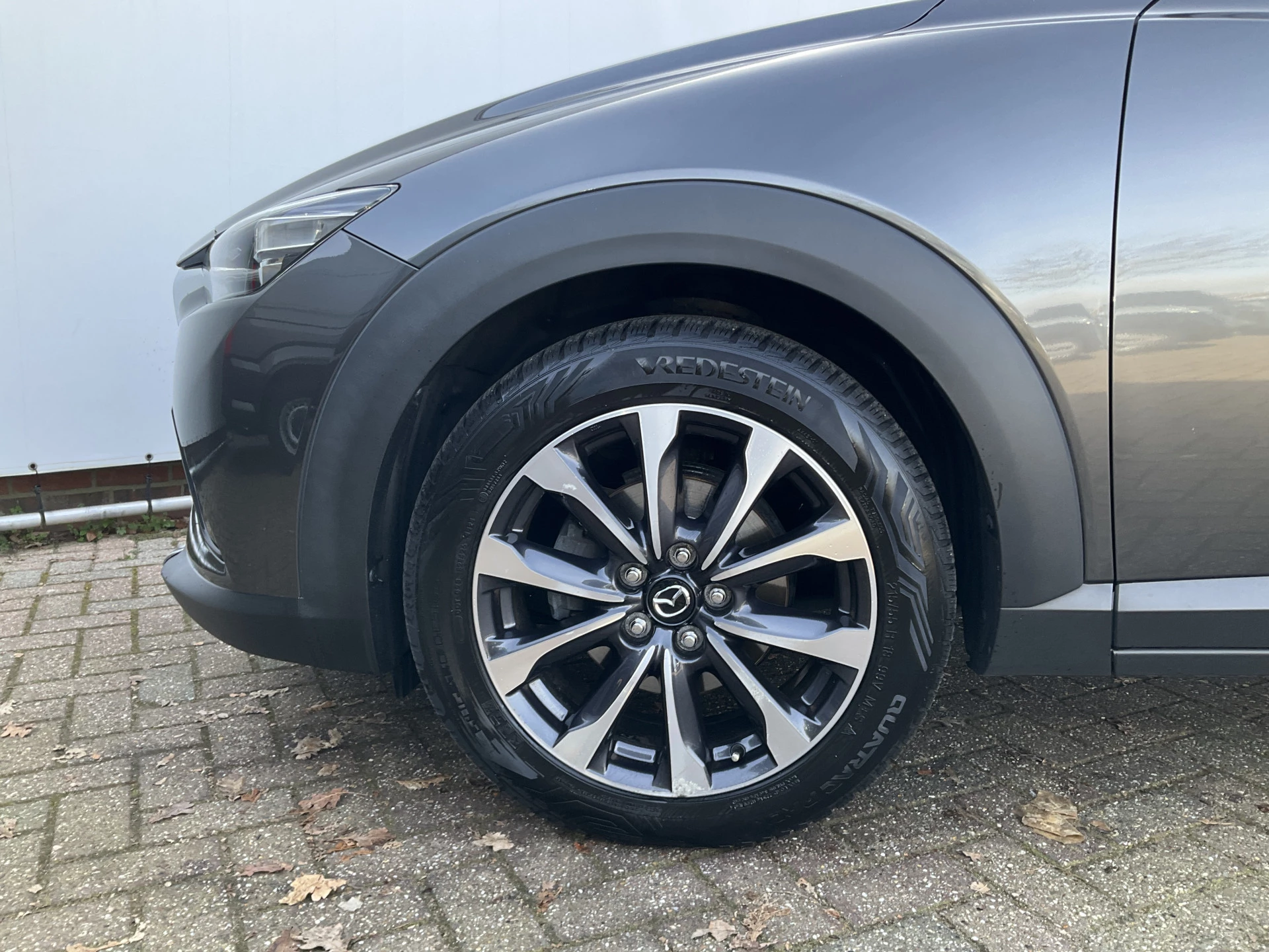 Hoofdafbeelding Mazda CX-3