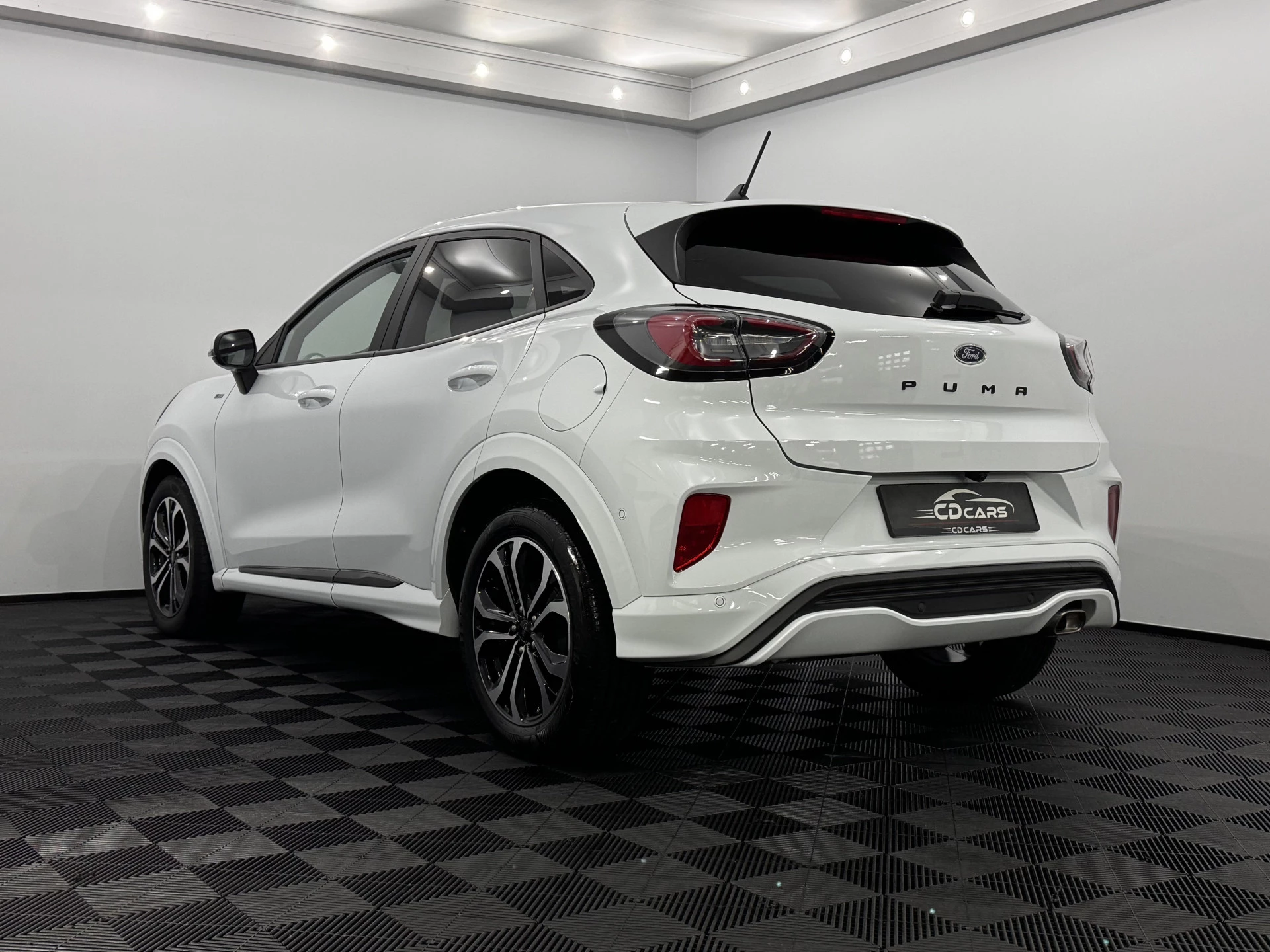 Hoofdafbeelding Ford Puma