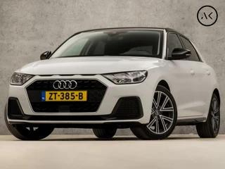 Audi A1 Sportback 25 TFSI Sport (APPLE CARPLAY, GROOT NAVI, VIRTUAL COCKPIT, GETINT GLAS, LM VELGEN, SPORTSTOELEN, CRUISE, LANE ASSIST, ARMSTEUN, NIEUWE APK, NIEUWSTAAT)