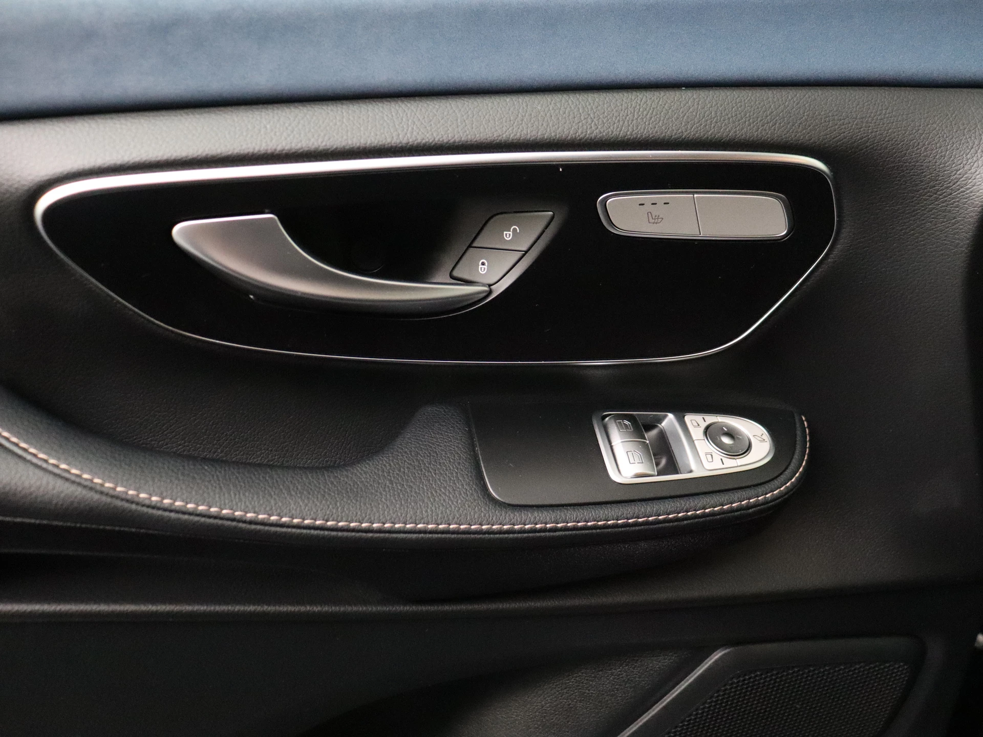 Hoofdafbeelding Mercedes-Benz EQV