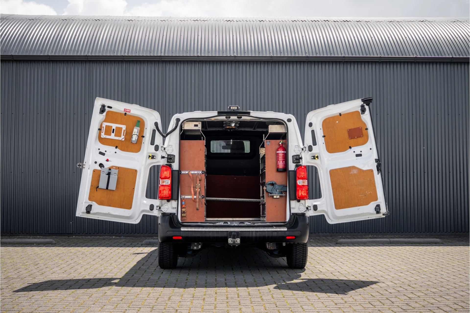 Hoofdafbeelding Opel Vivaro
