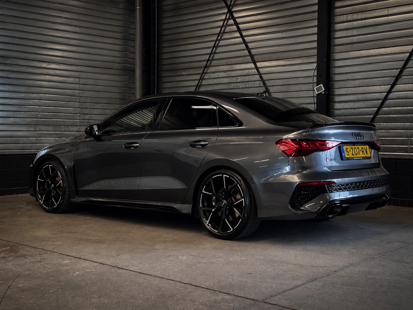 Hoofdafbeelding Audi RS3
