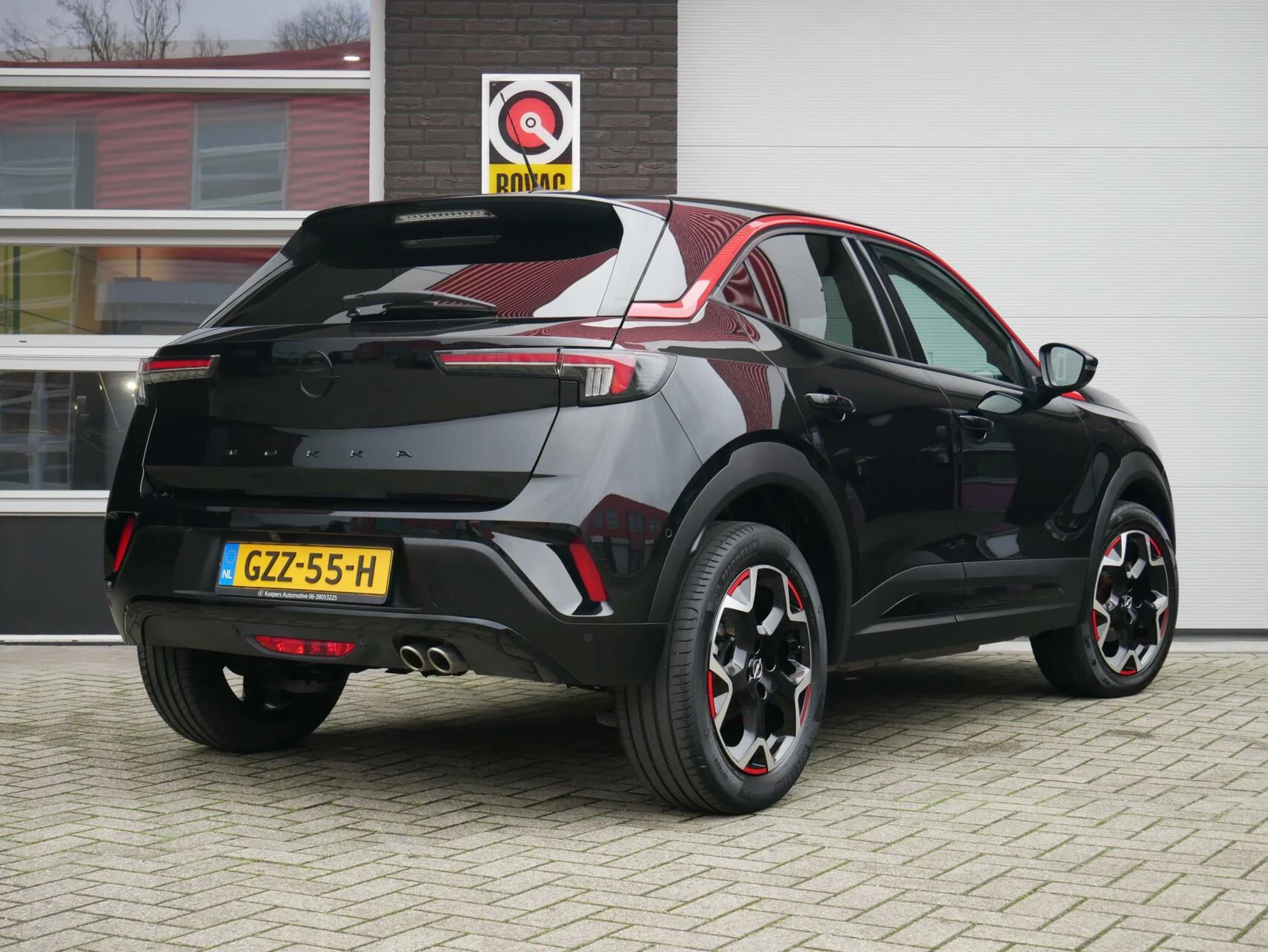 Hoofdafbeelding Opel Mokka