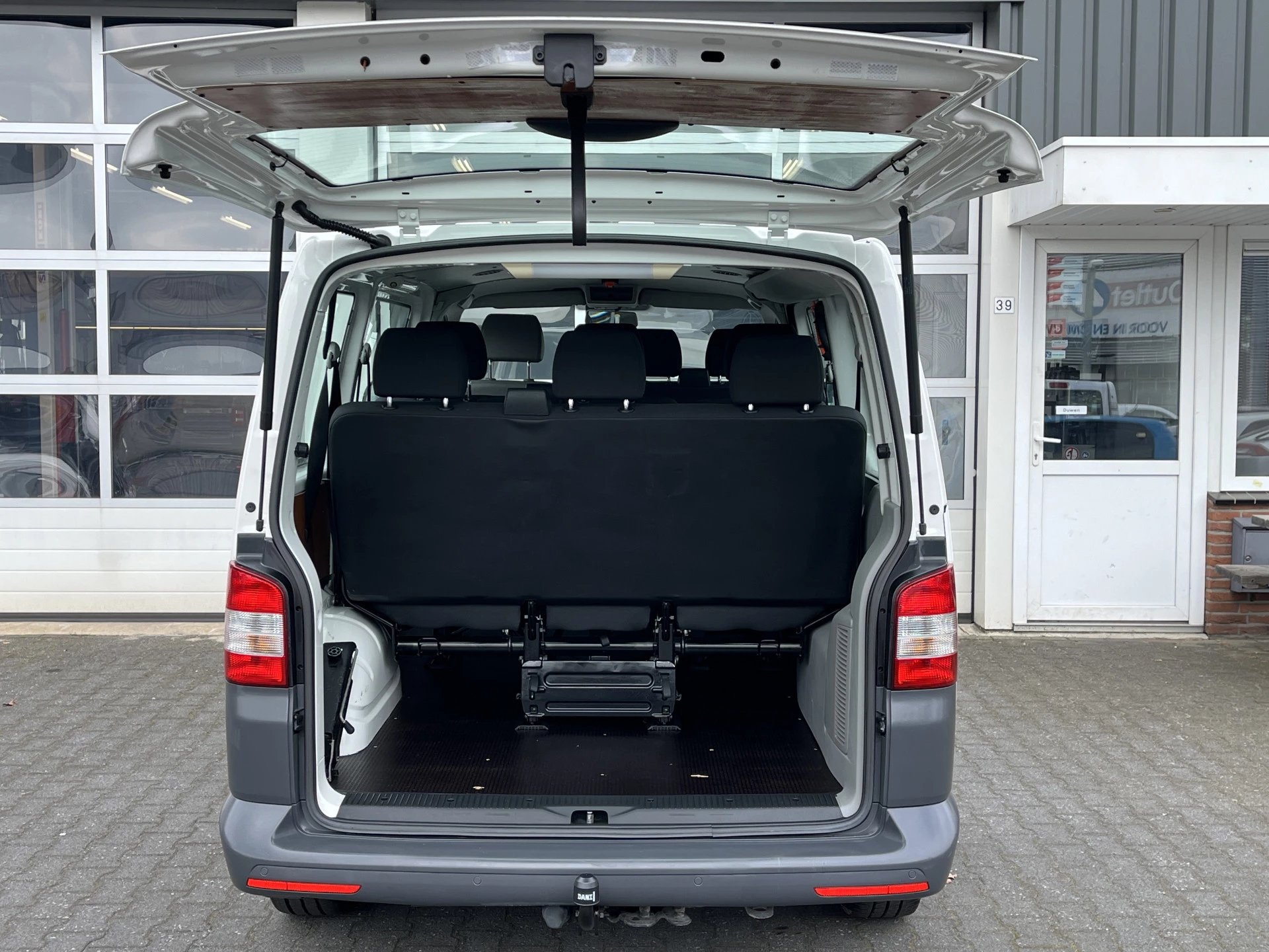 Hoofdafbeelding Volkswagen Transporter