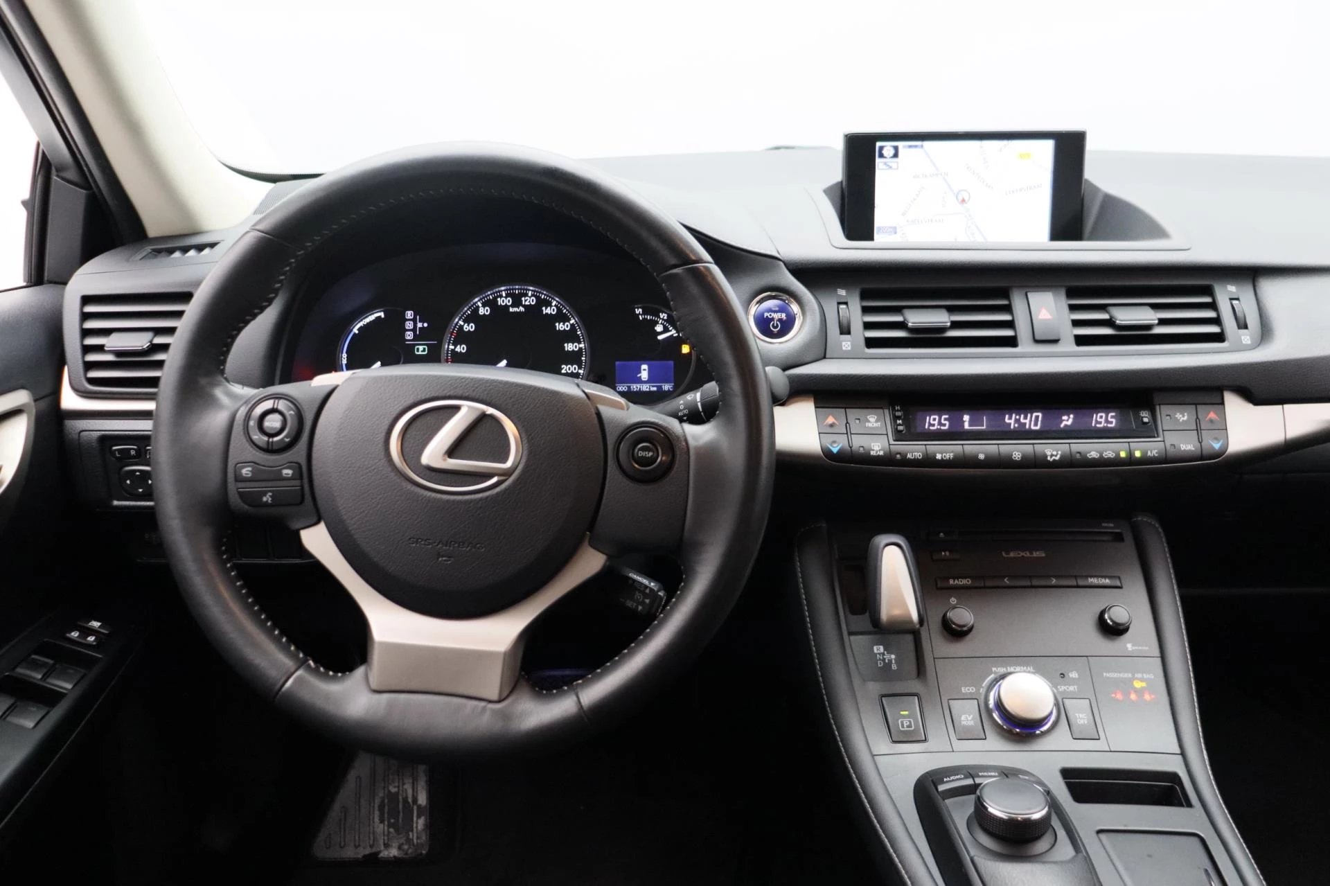 Hoofdafbeelding Lexus CT