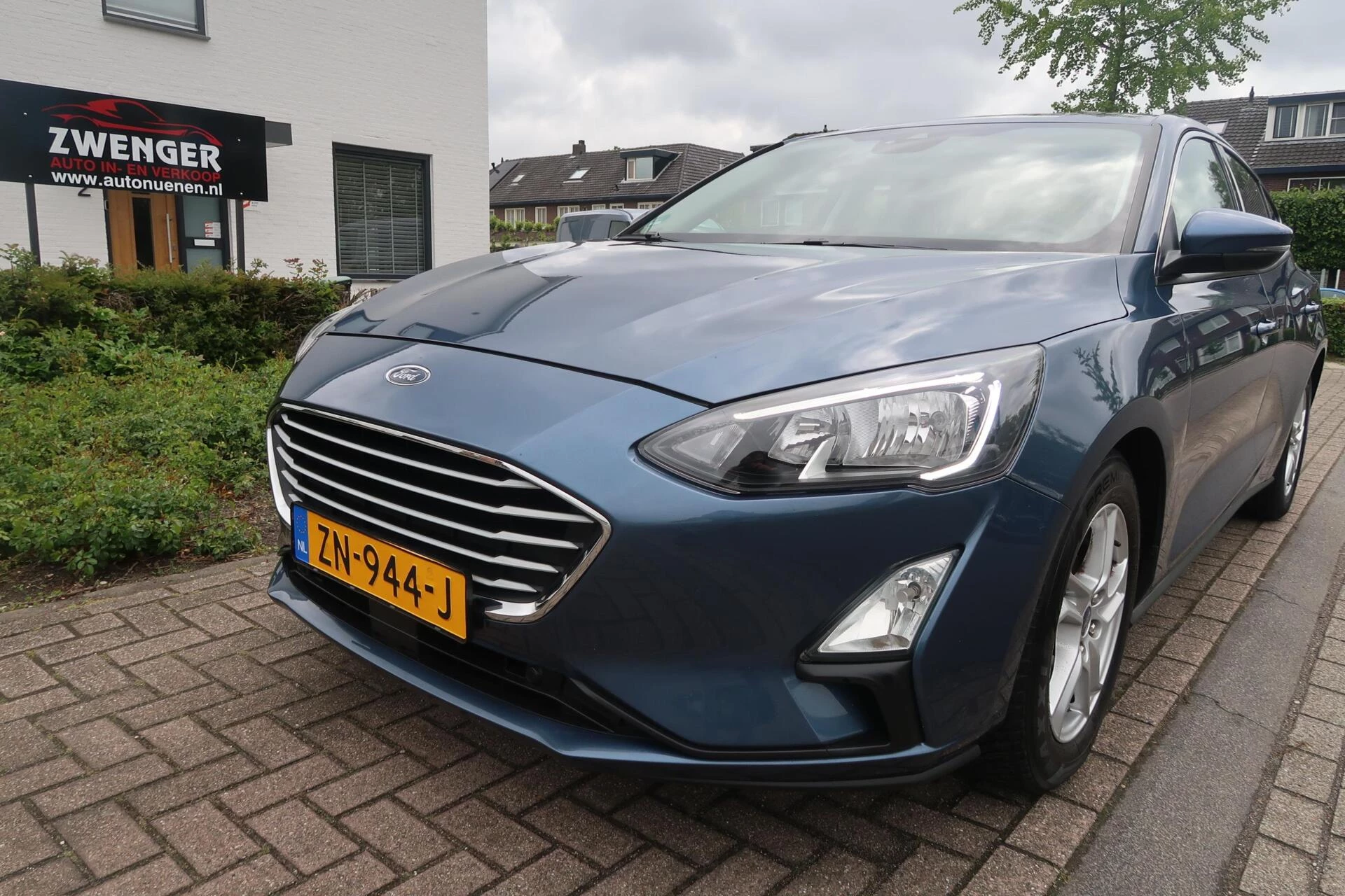 Hoofdafbeelding Ford Focus