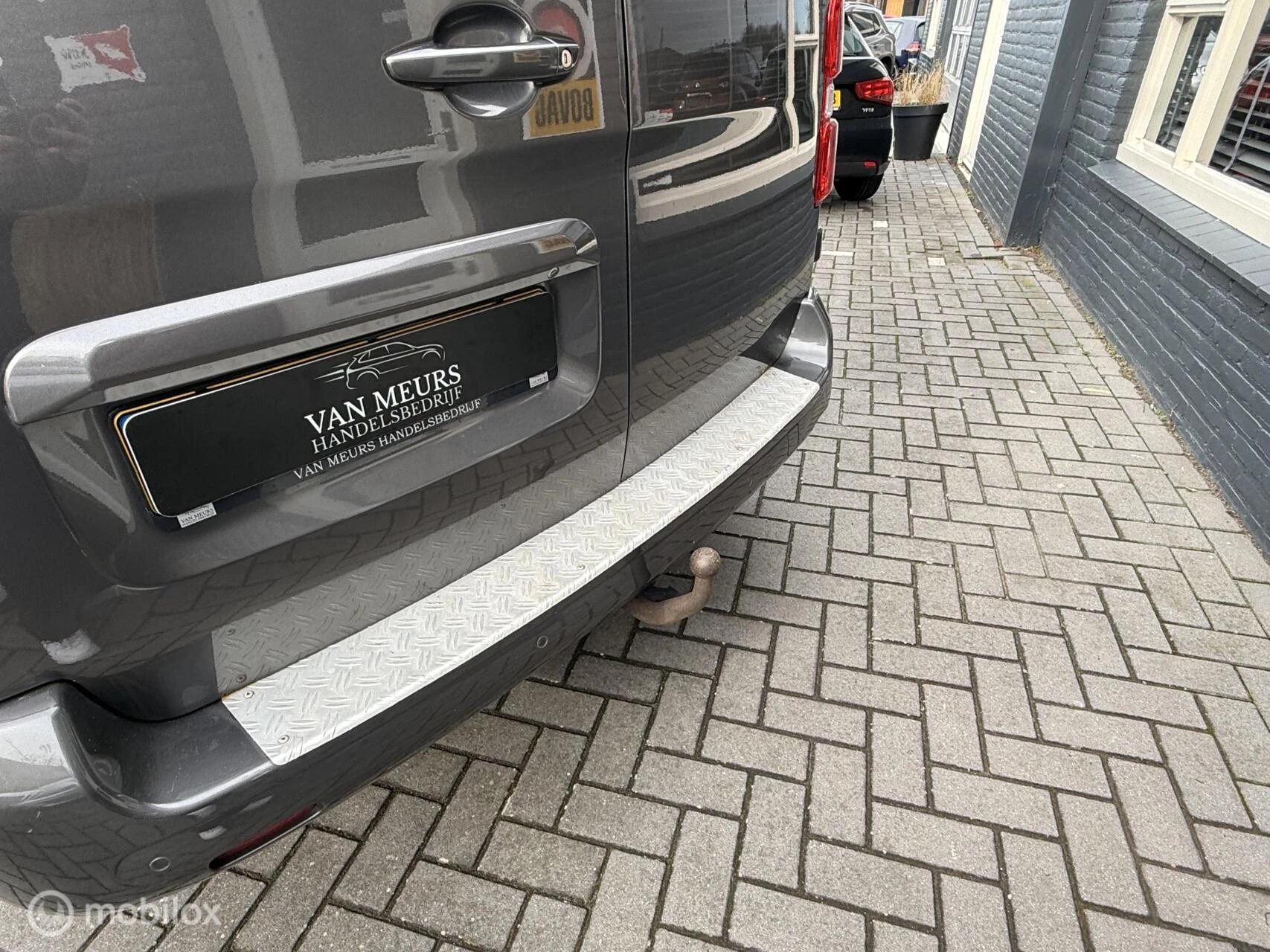 Hoofdafbeelding Citroën Jumpy