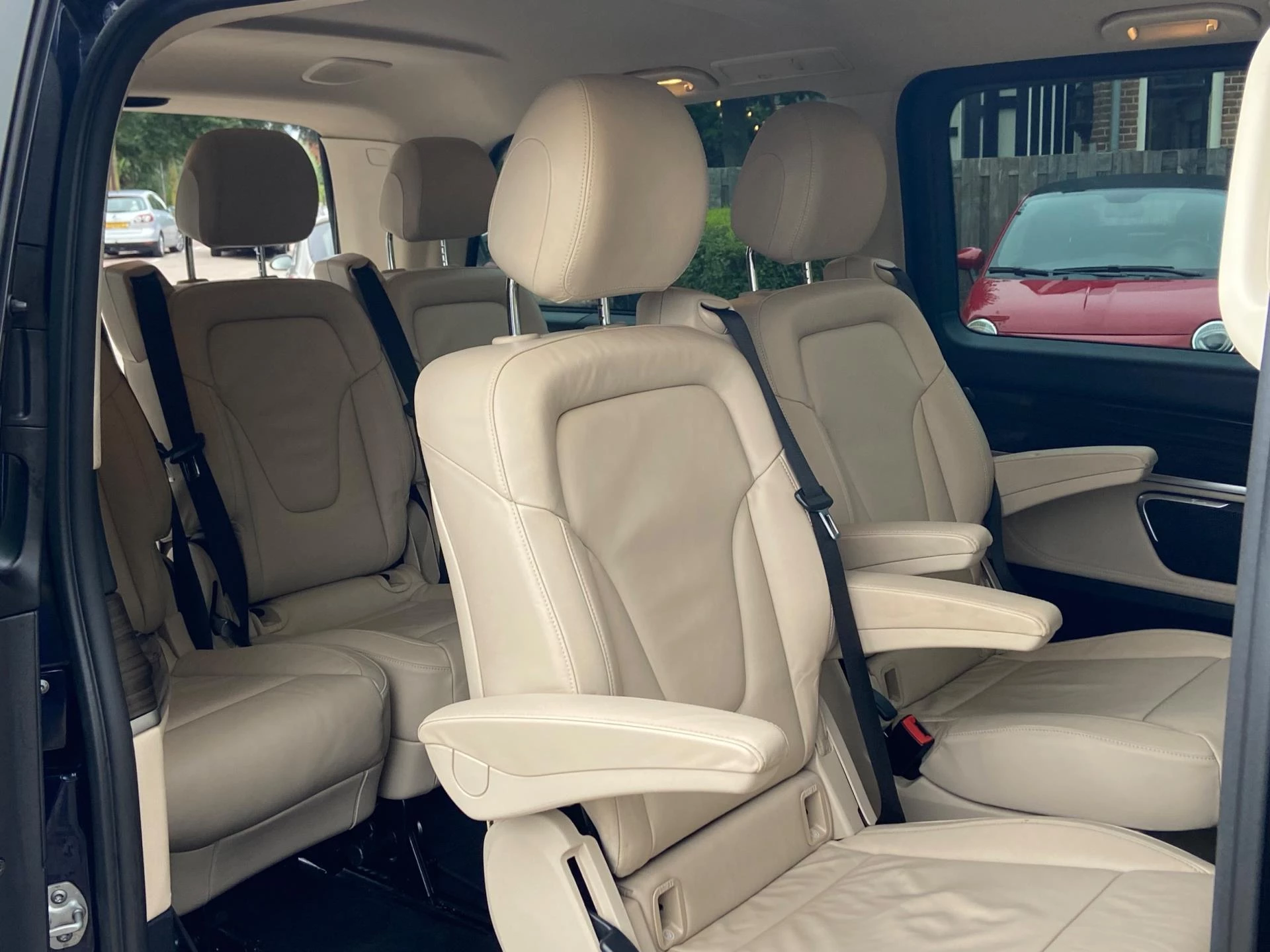 Hoofdafbeelding Mercedes-Benz V-Klasse