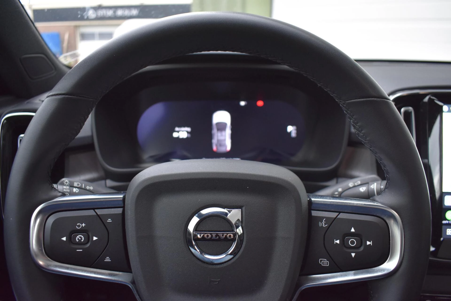 Hoofdafbeelding Volvo C40