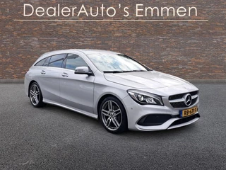 Mercedes-Benz CLA-klasse Shooting Brake 180 Business Solution AMG