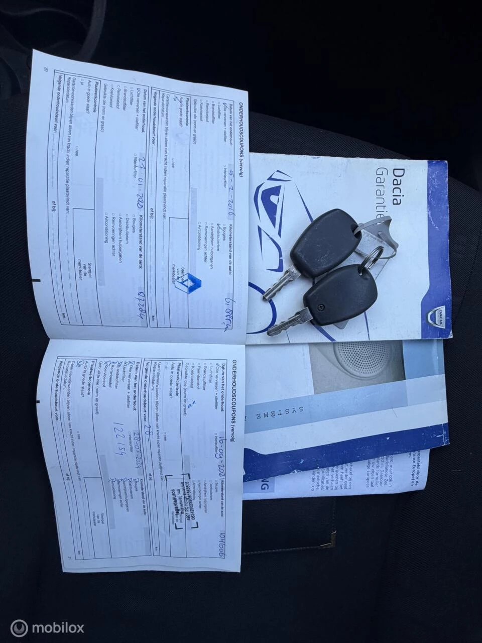 Hoofdafbeelding Dacia Sandero Stepway