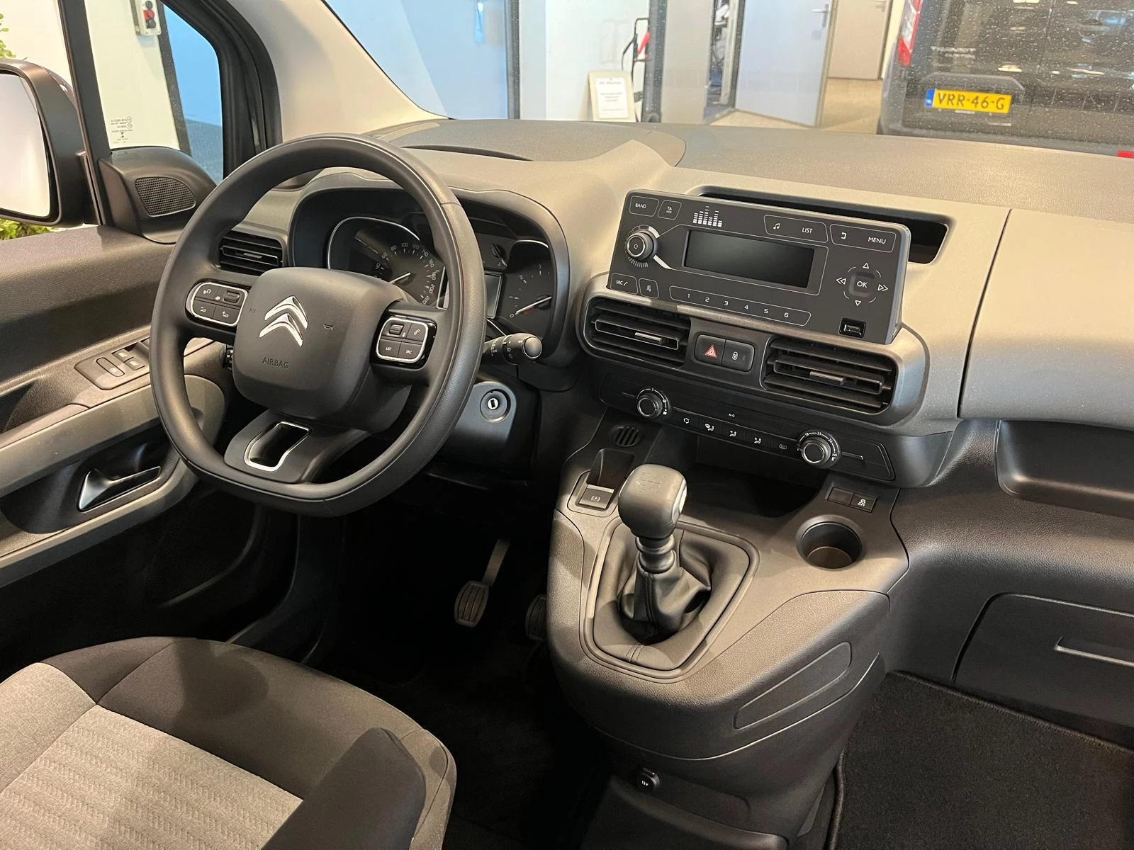 Hoofdafbeelding Citroën Berlingo