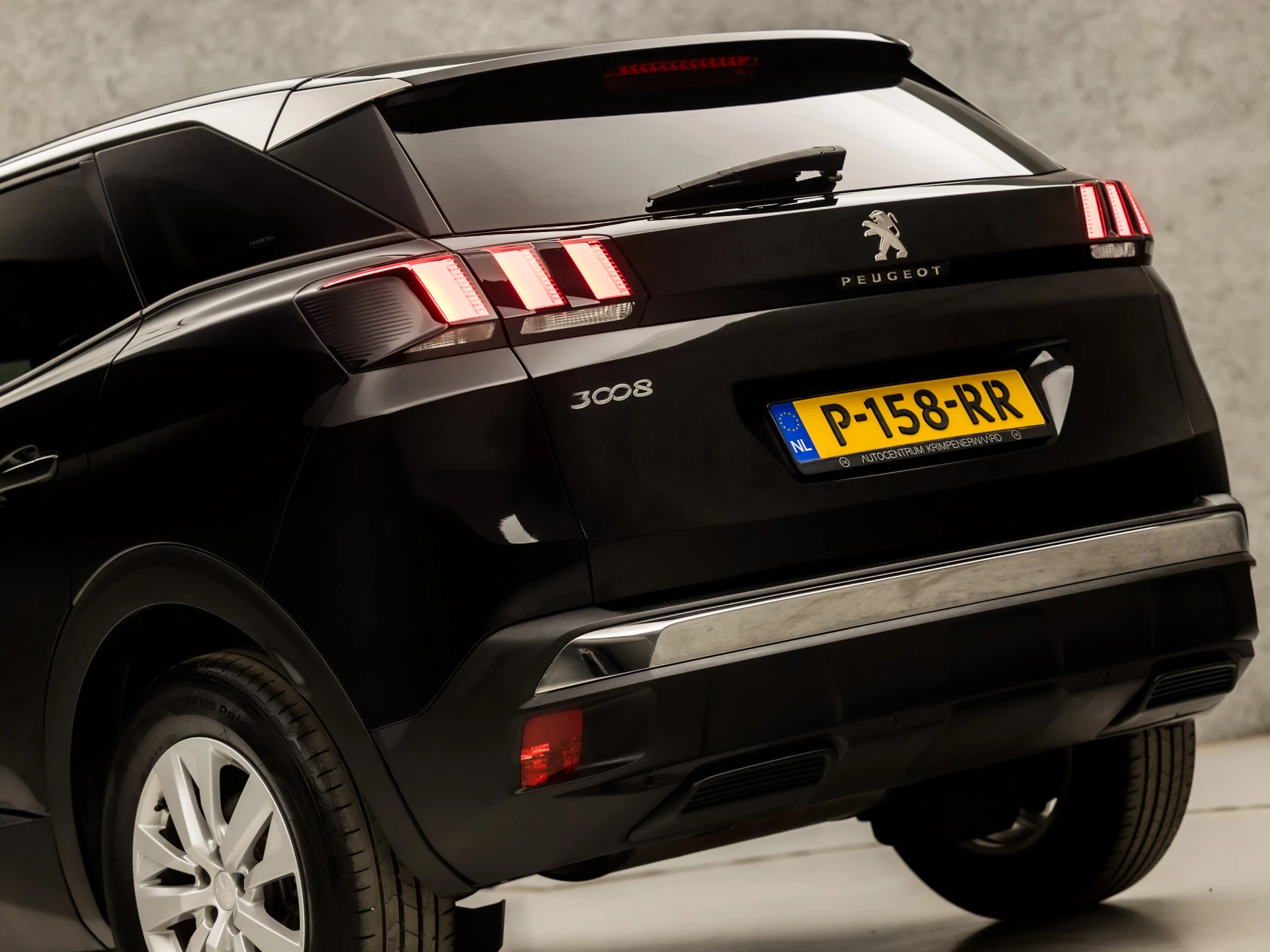 Hoofdafbeelding Peugeot 3008