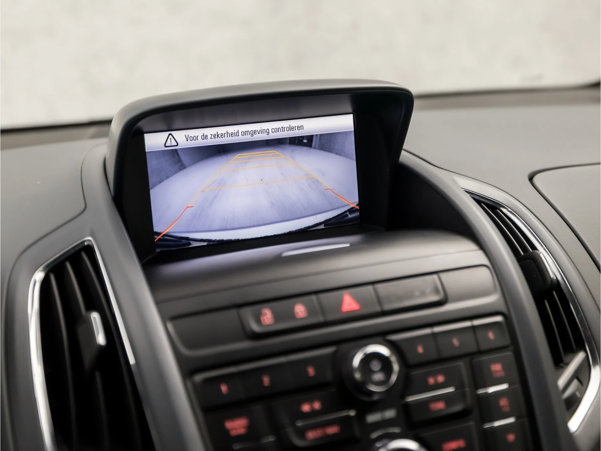 Hoofdafbeelding Opel Zafira